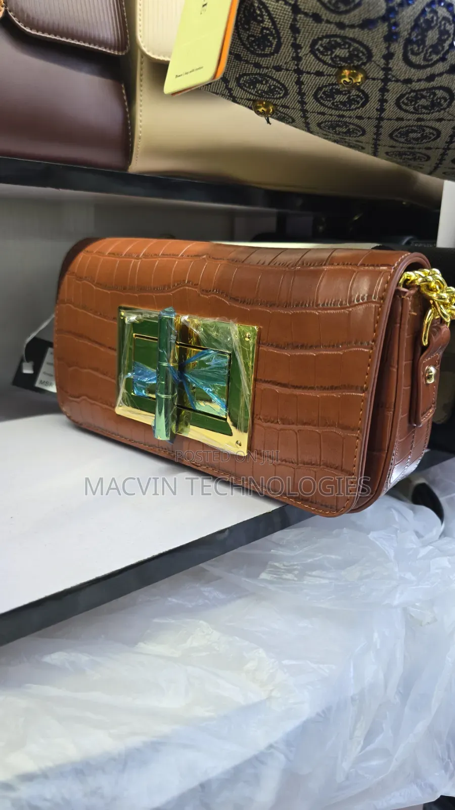 Stock Bags