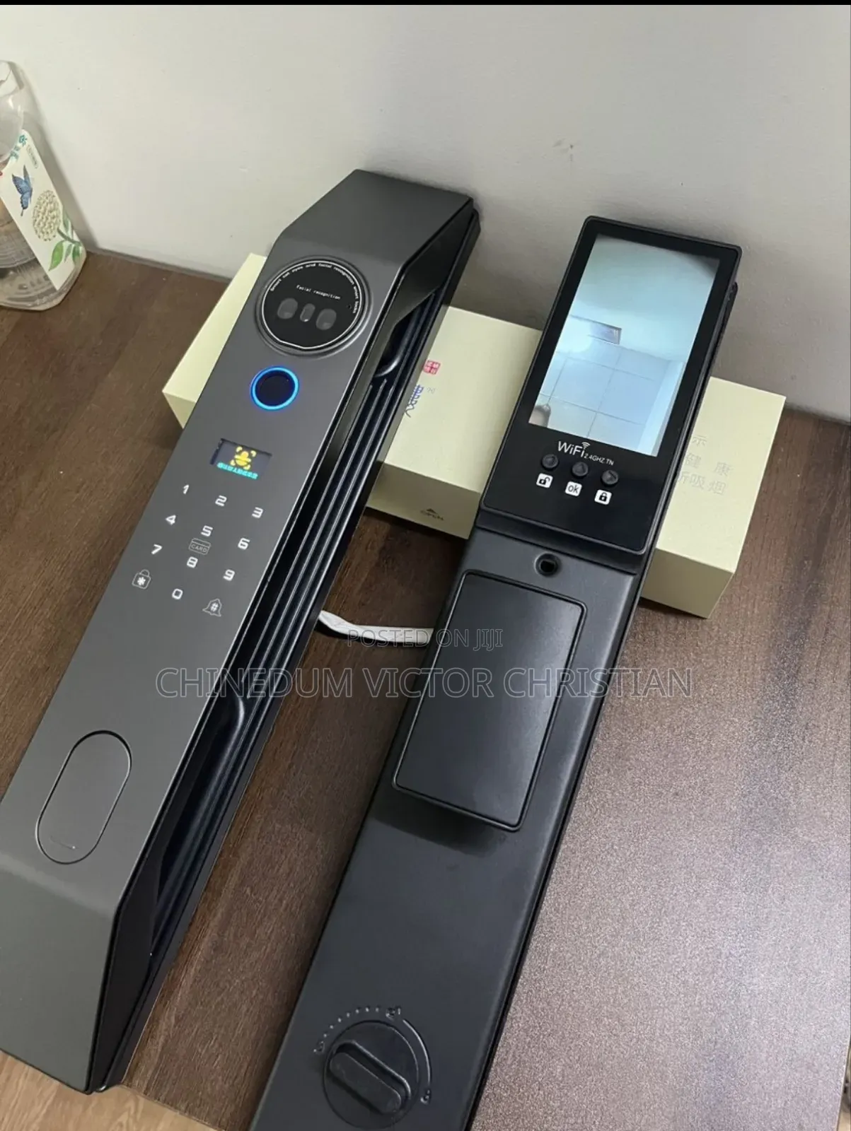 Smart Door Lock Installation Services