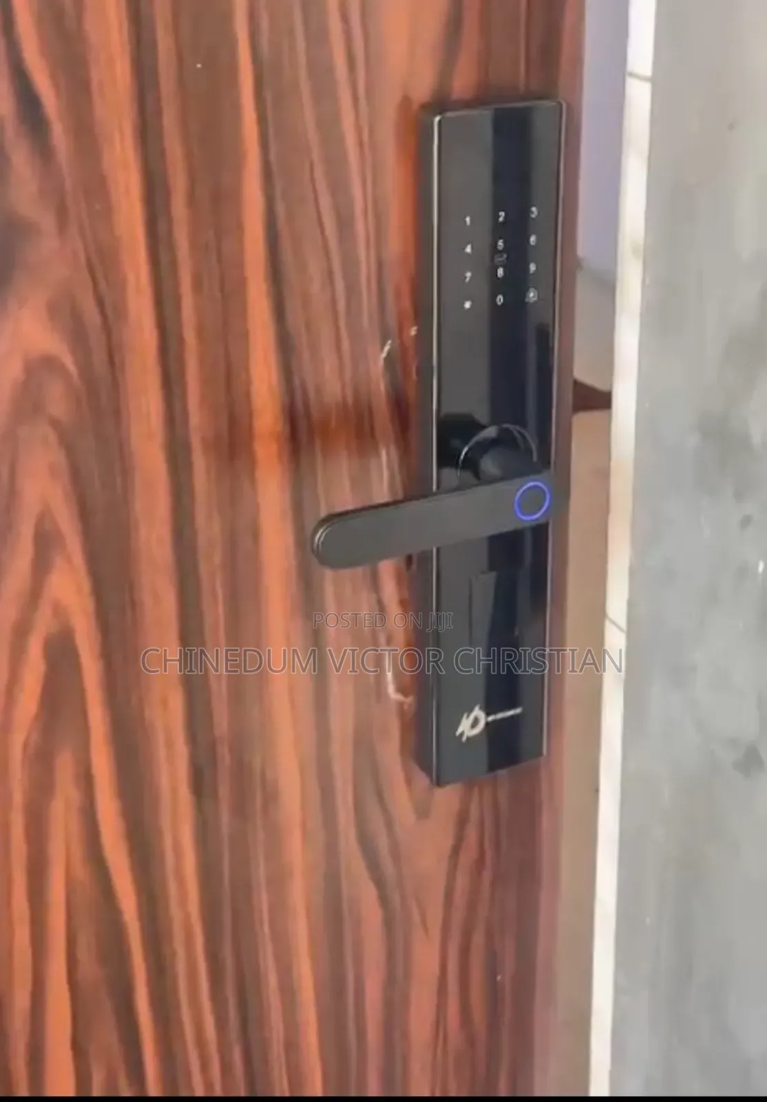 Smart Door Lock Installation Services