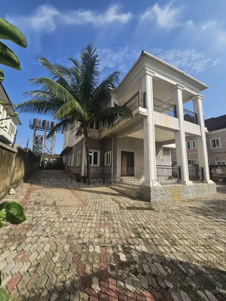 4bdrm Duplex in Gwarinpa By Charly for rent