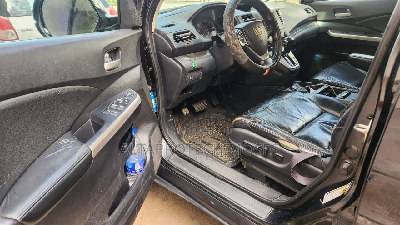 Honda CR-V 2013 Black