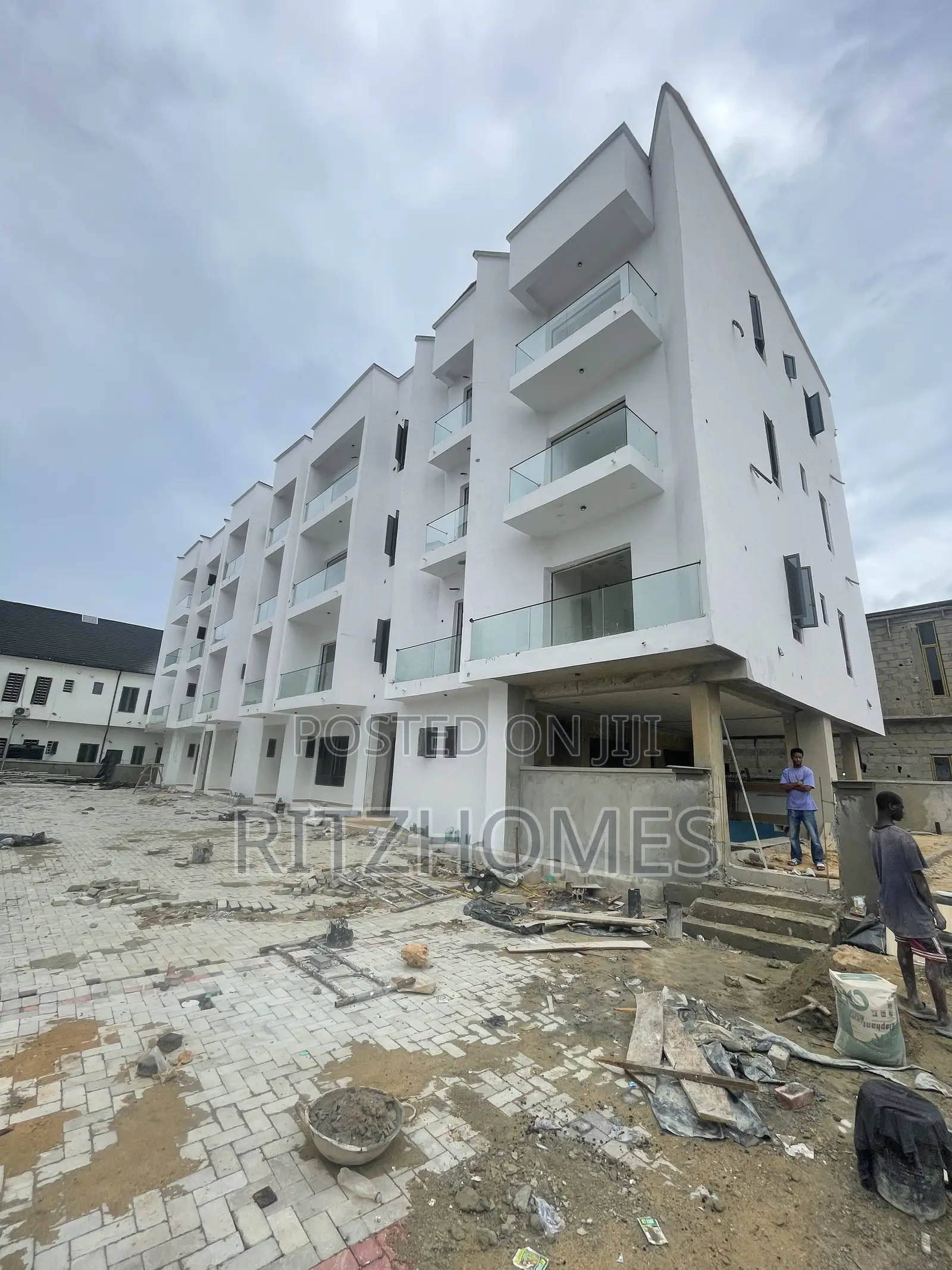 1bdrm Apartment in VGC / Ajah for sale