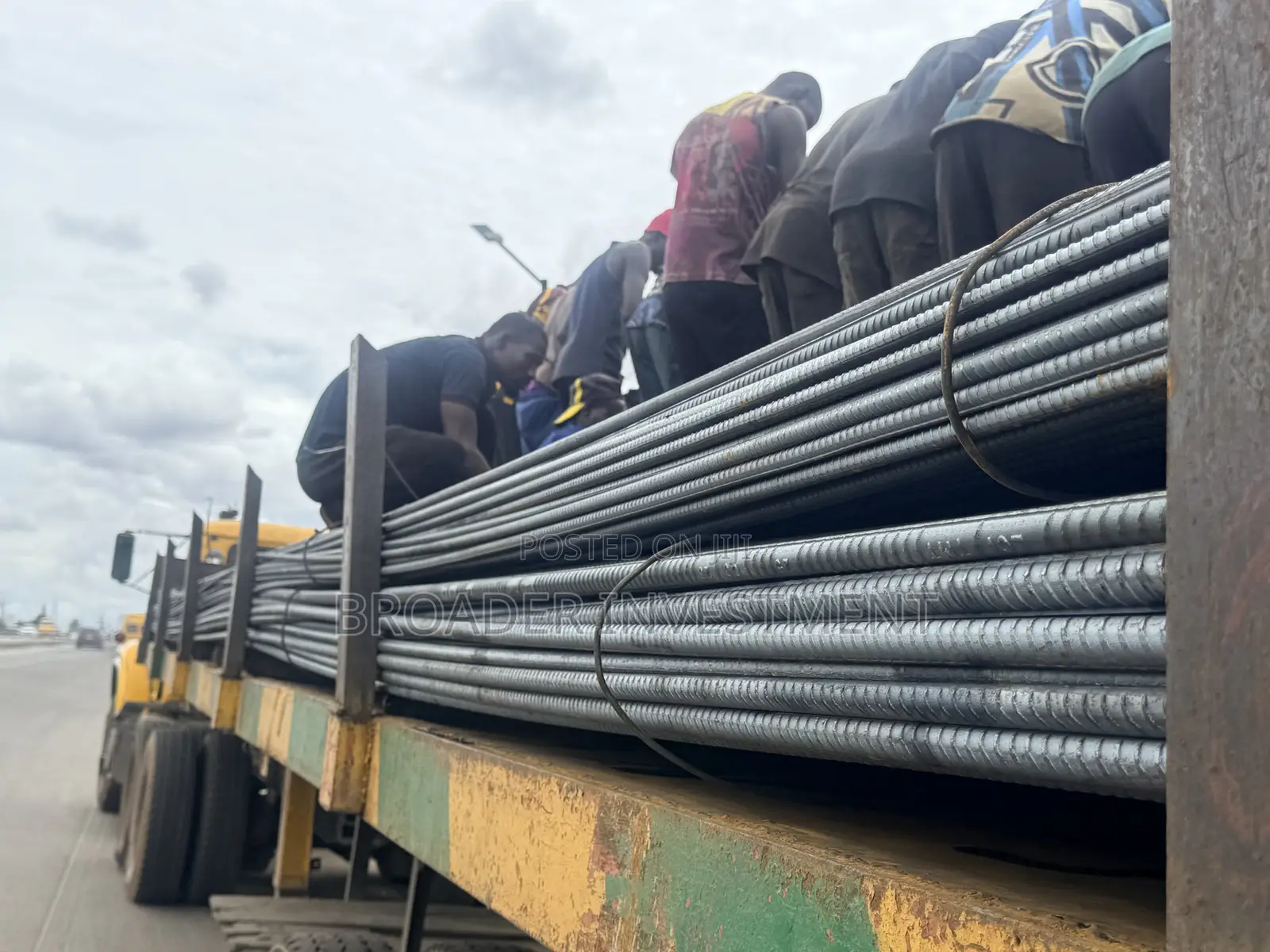 20mm High Quality Standard Kamsteel Reinforcement Iron Rod Rebar