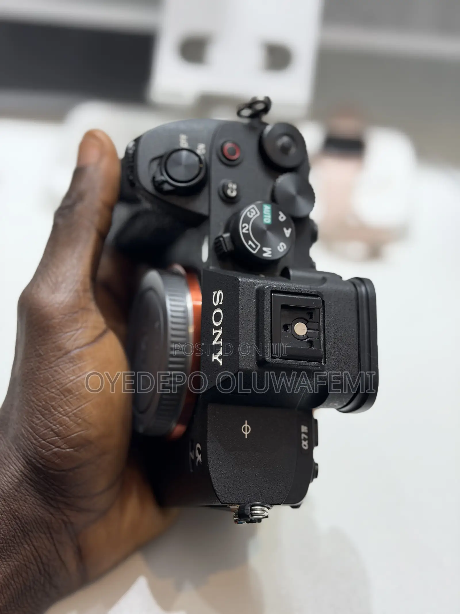 Sony A7iv for Photography and Videography