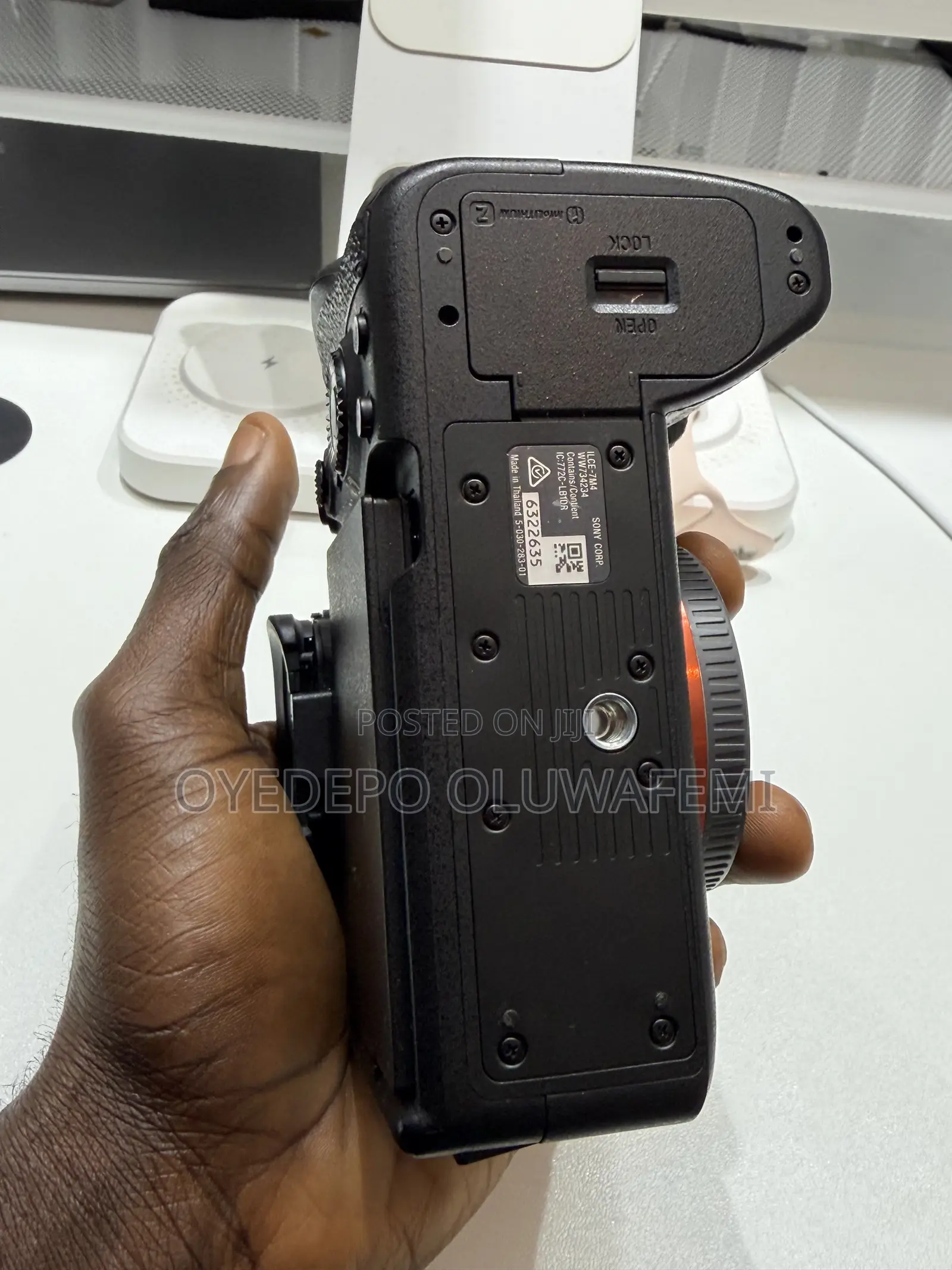 Sony A7iv for Photography and Videography