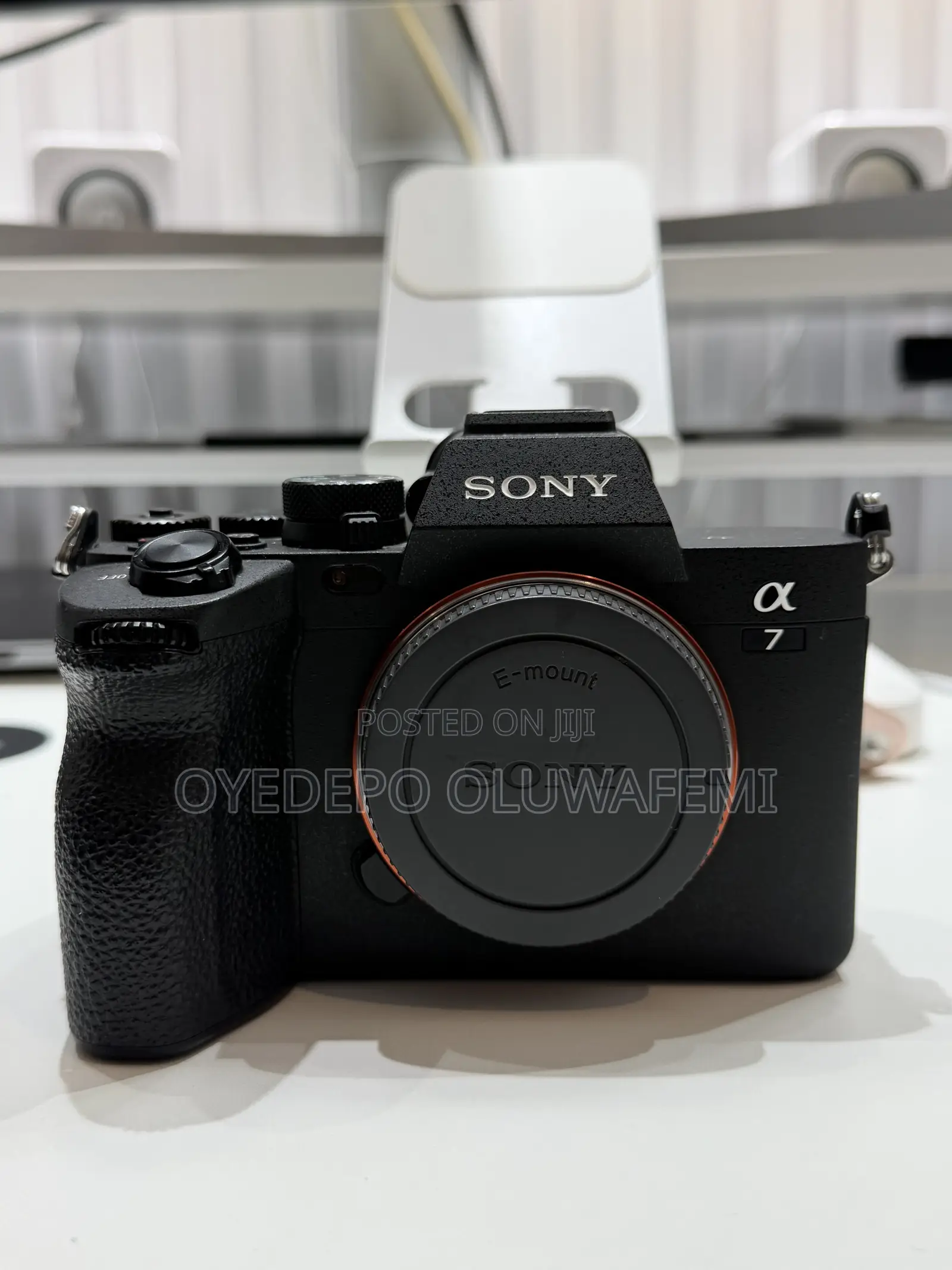 Sony A7iv for Photography and Videography