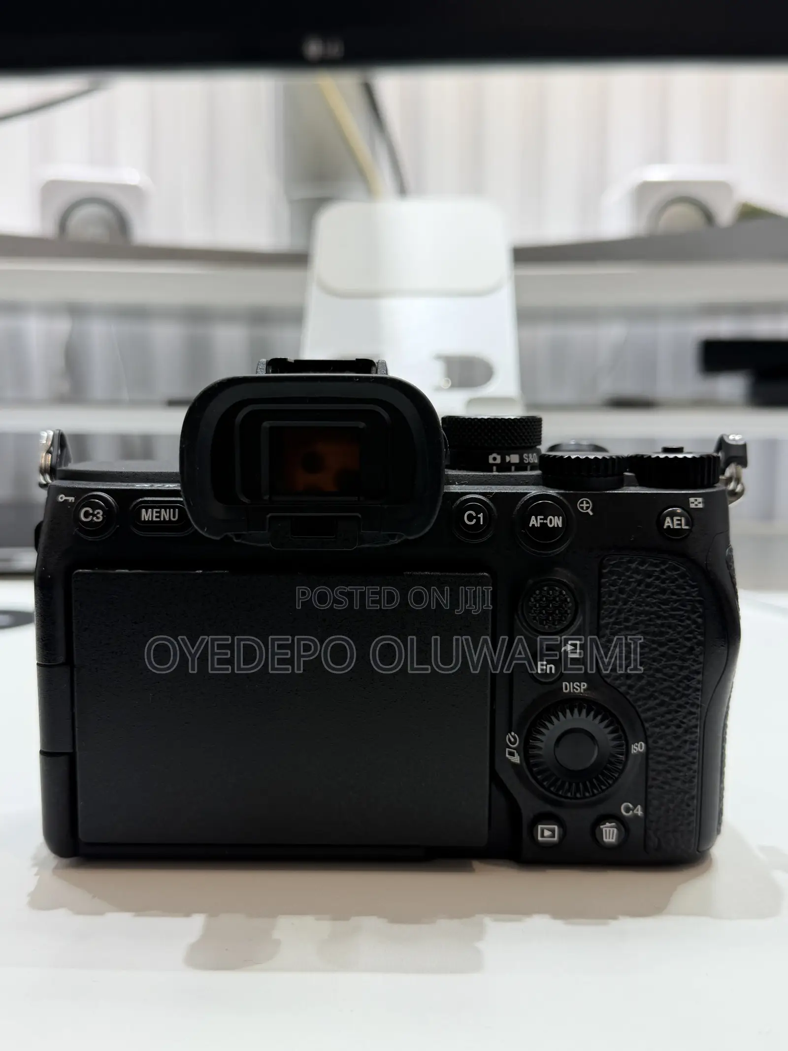 Sony A7iv for Photography and Videography