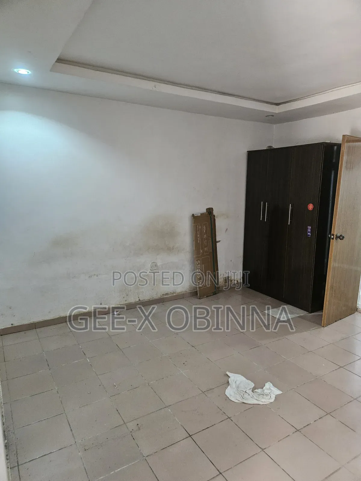 1bdrm Bungalow in Family Worship, Wuye for rent