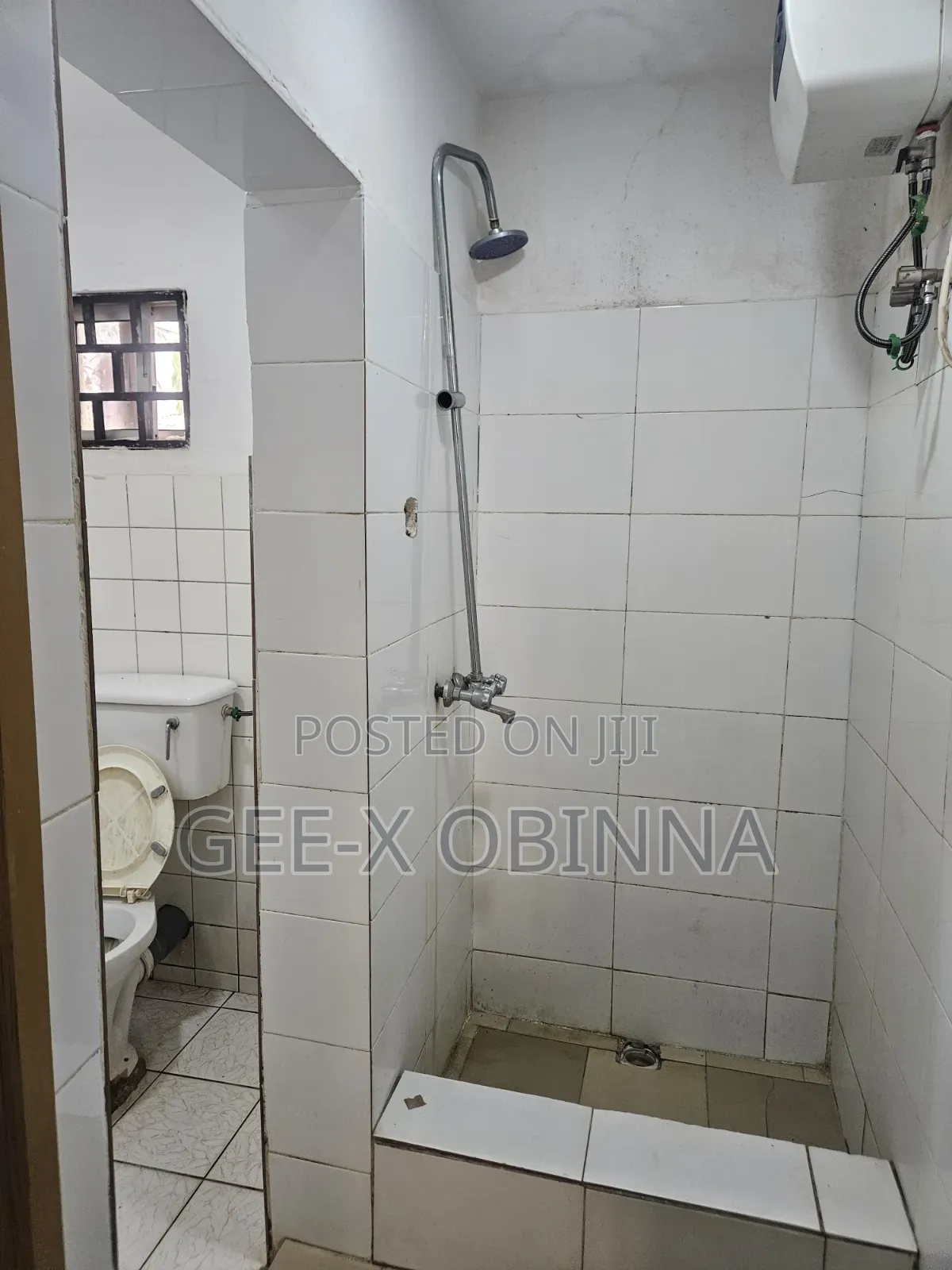 1bdrm Bungalow in Family Worship, Wuye for rent