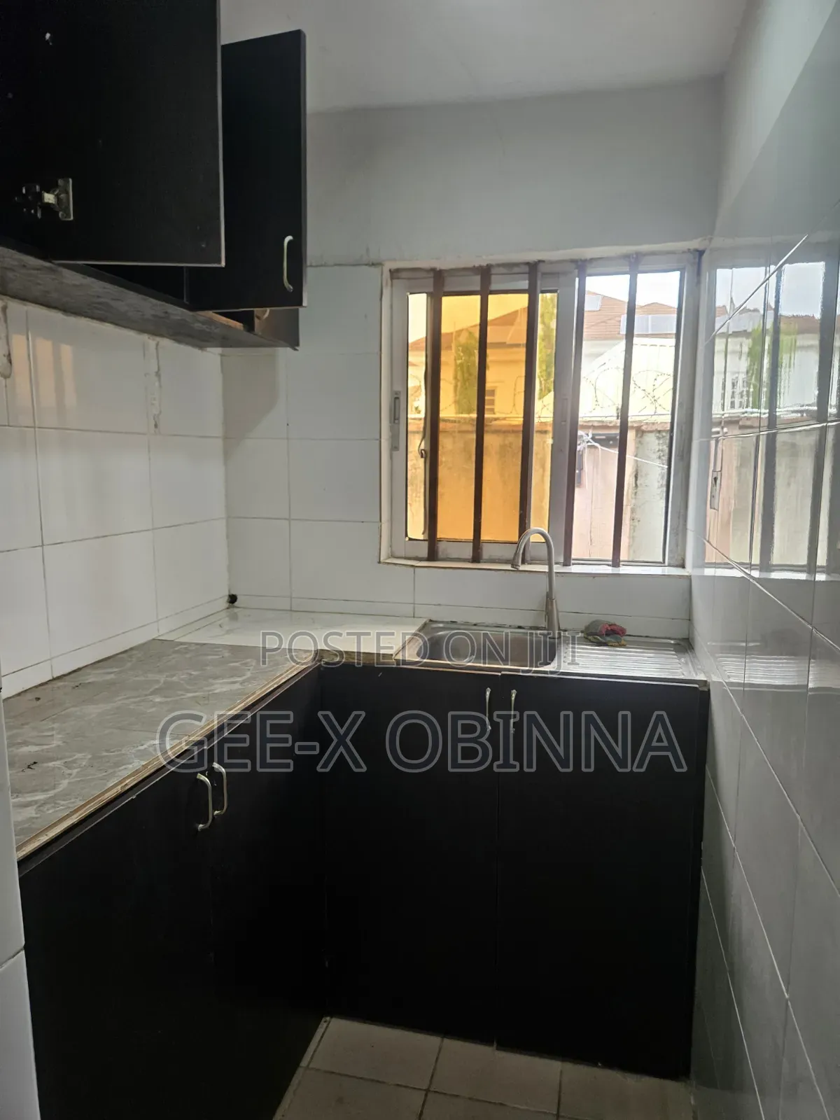1bdrm Bungalow in Family Worship, Wuye for rent