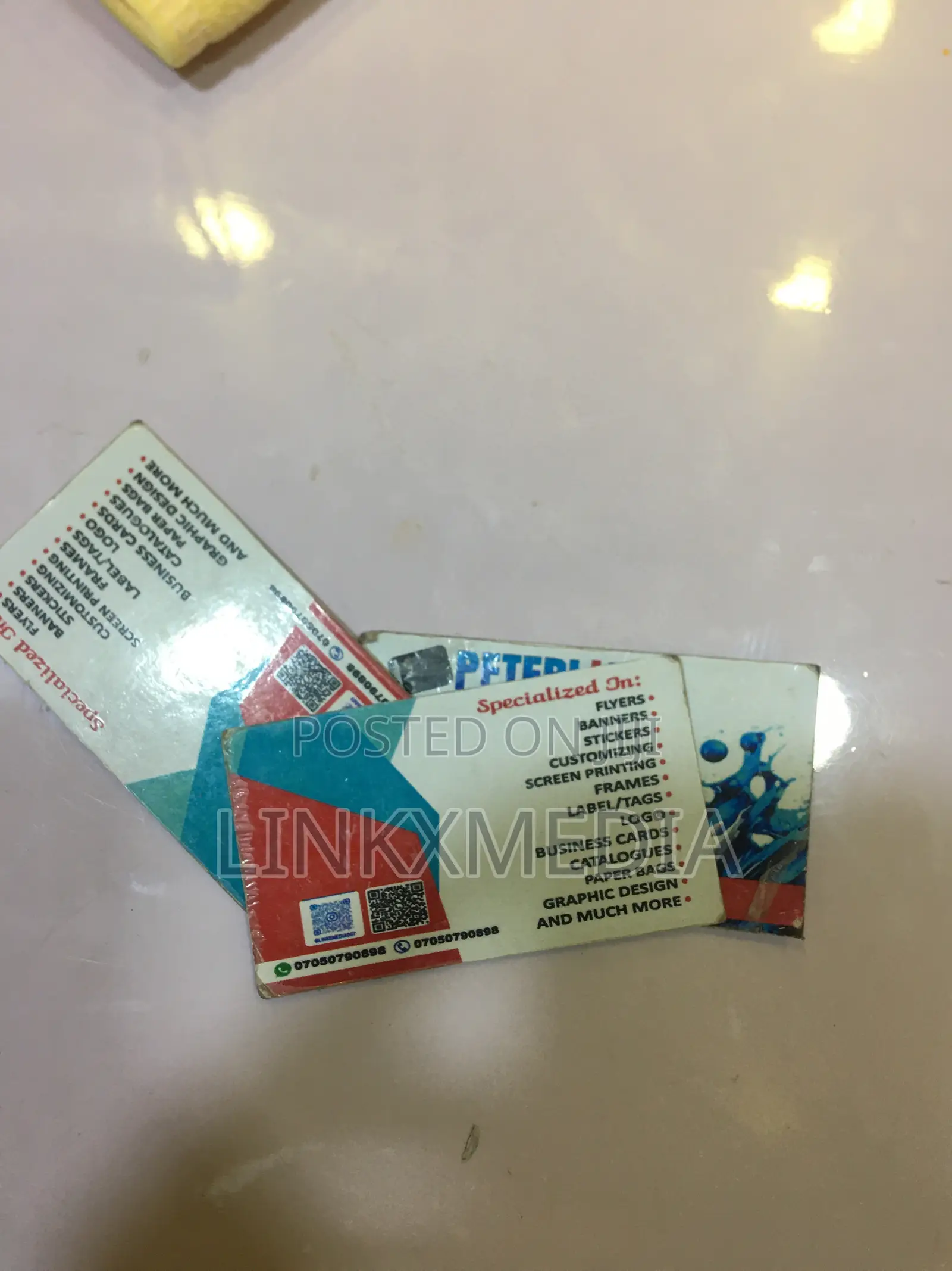 Business Card