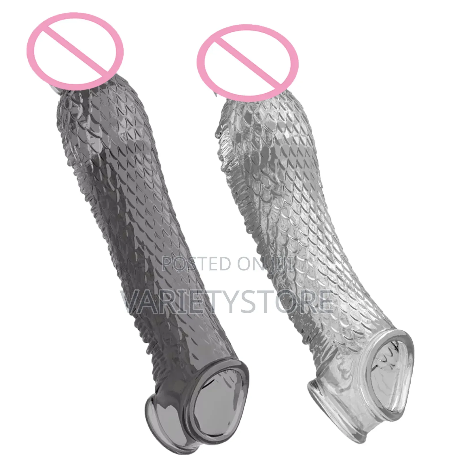 Penis Sleeve Extensions Condom