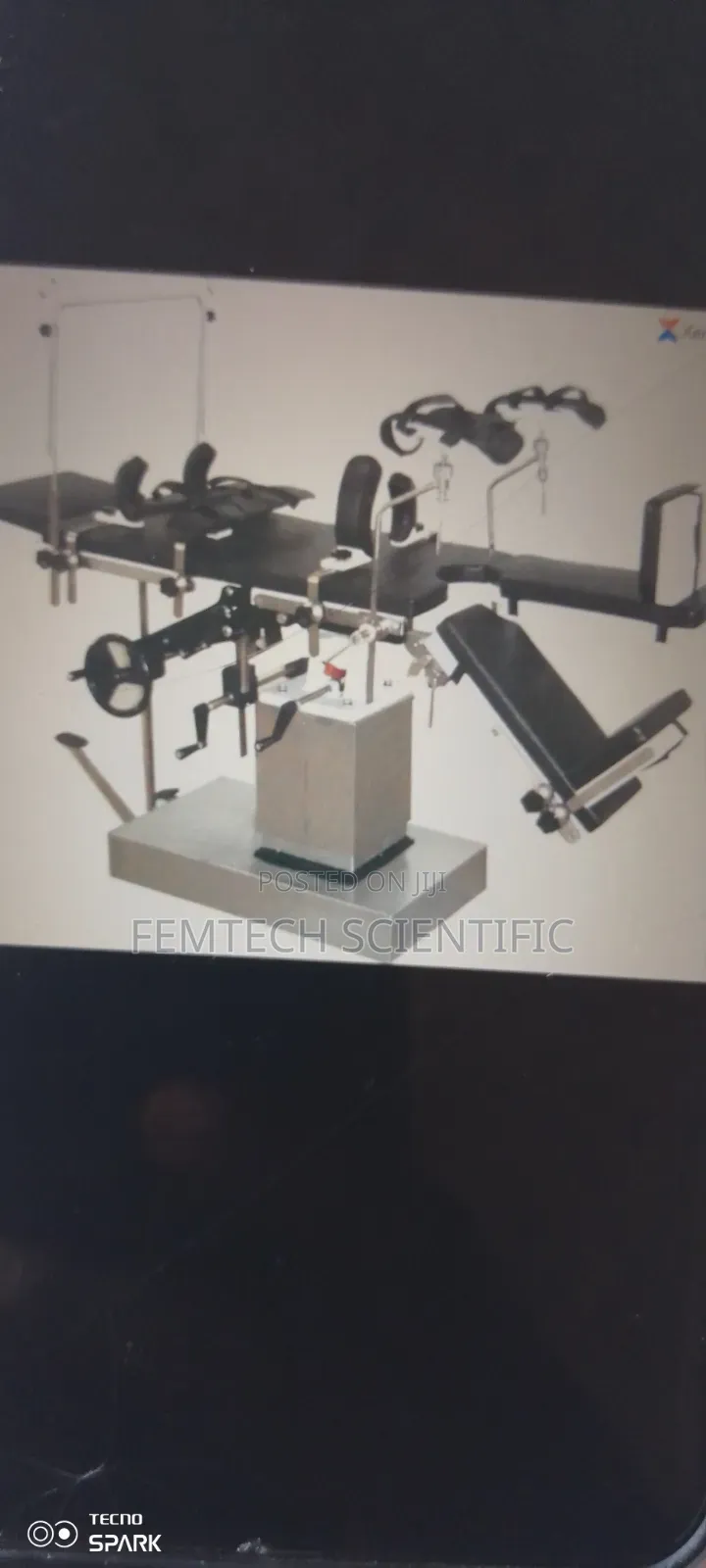 Operation Table