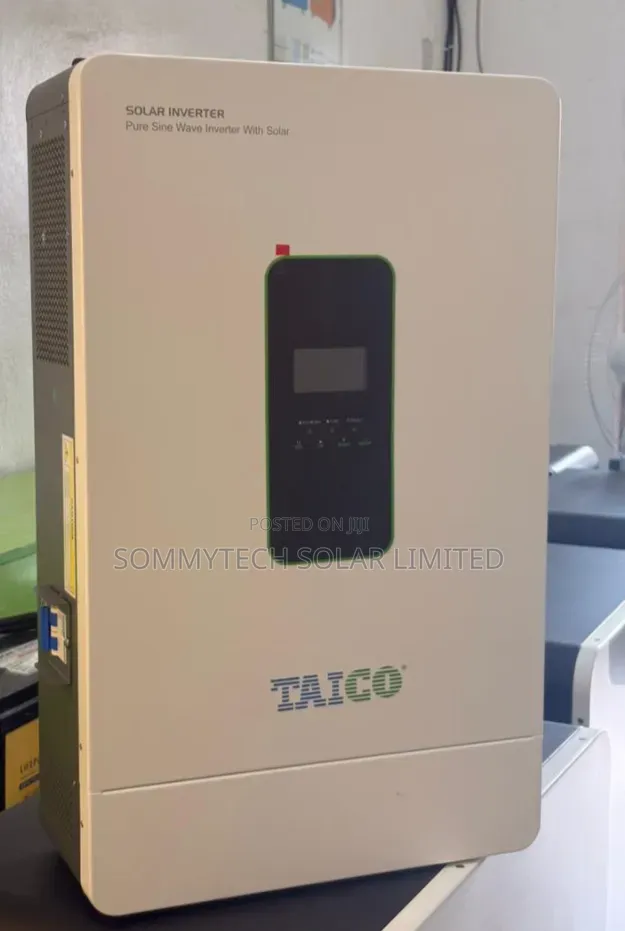 11kva _48v Taico Hybrid Inverter