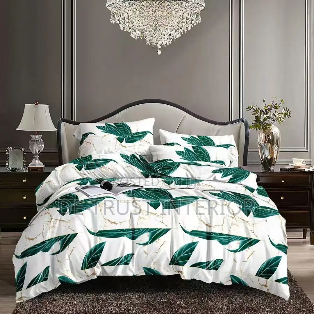 Beautiful Duvet 6 by 6