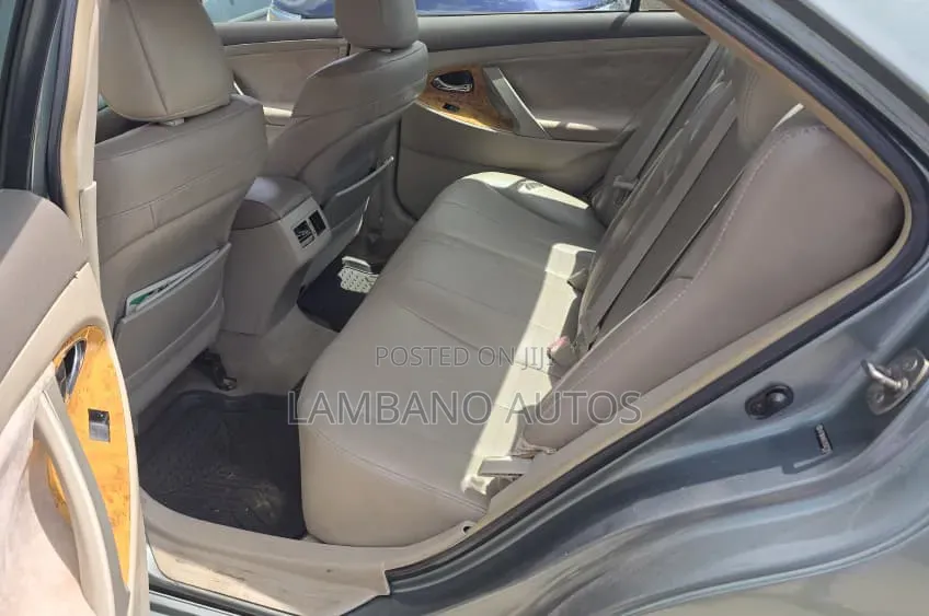 Toyota Camry 2008 Green
