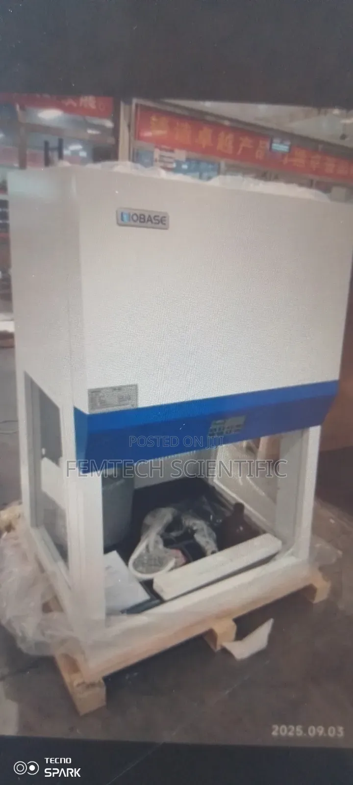 Biosafety Cabinet