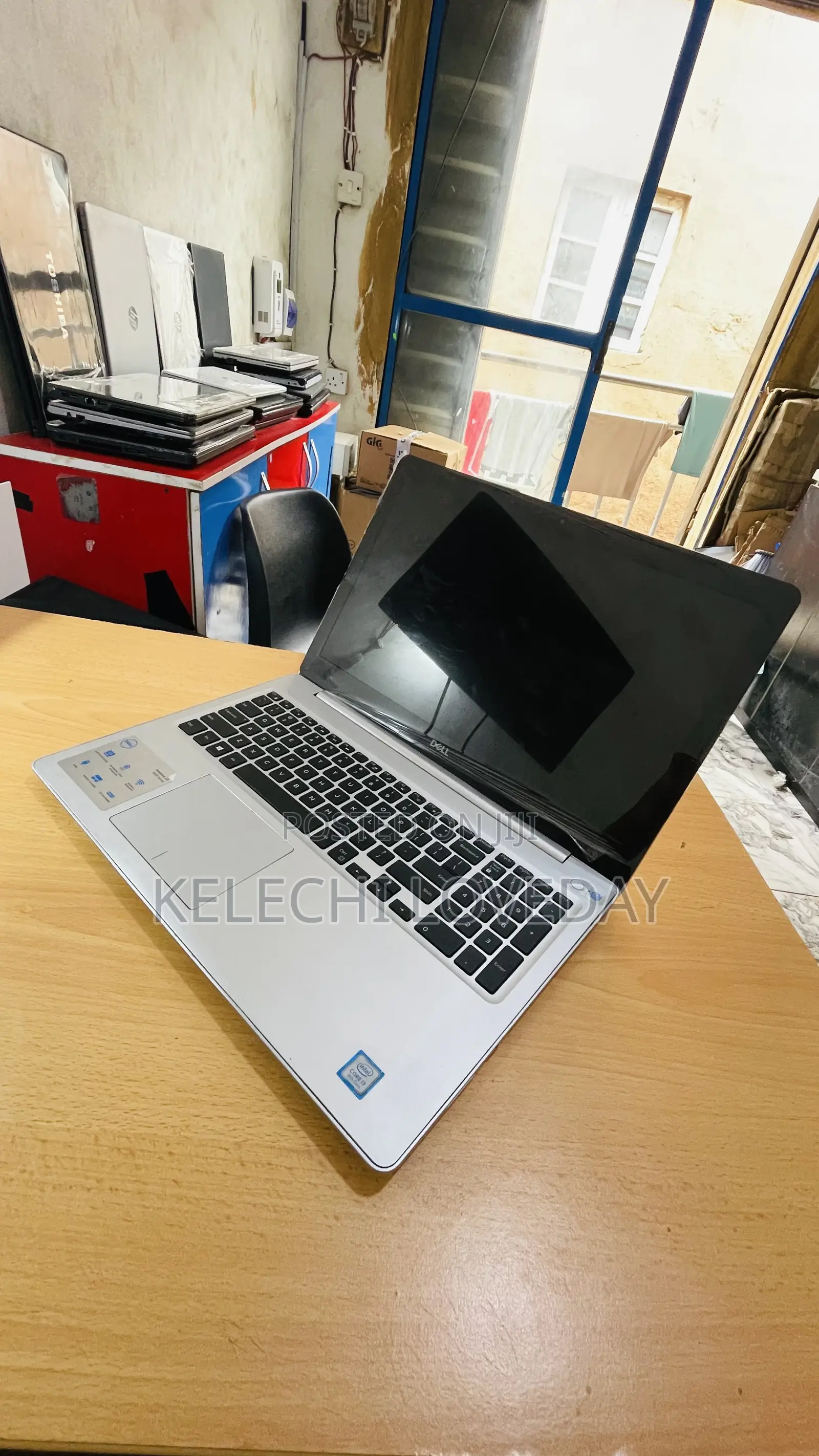 Laptop Dell Inspiron 15 16GB Intel Core i7 SSD 512GB