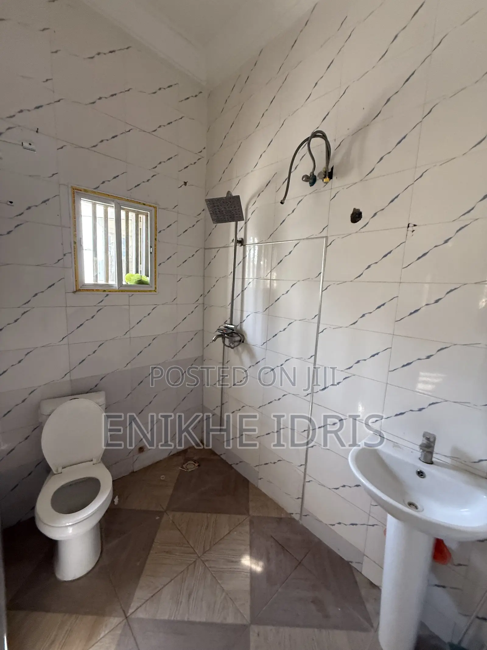 2bdrm Block of Flats in Ector, Lugbe District for rent