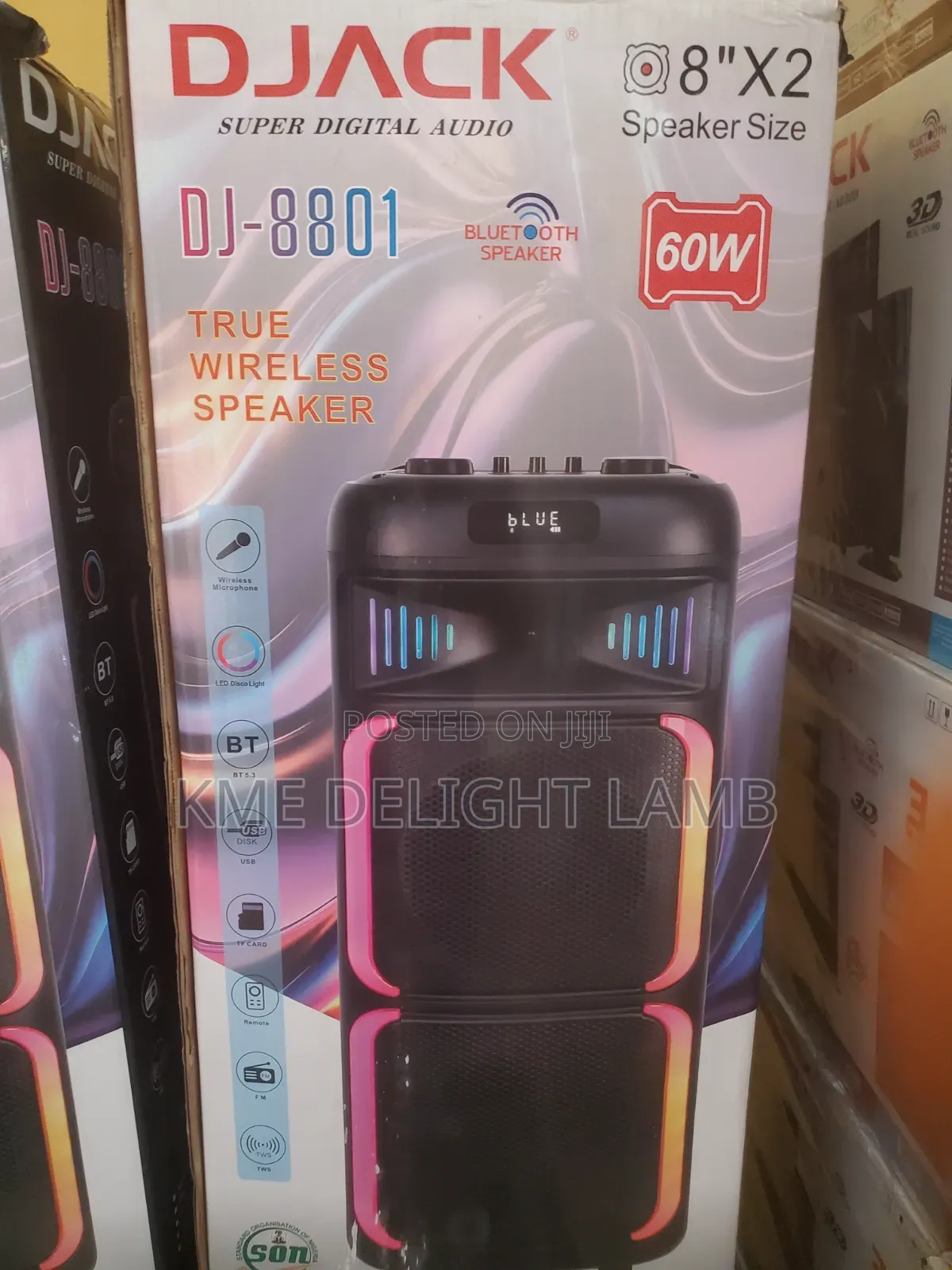 Djack 8801