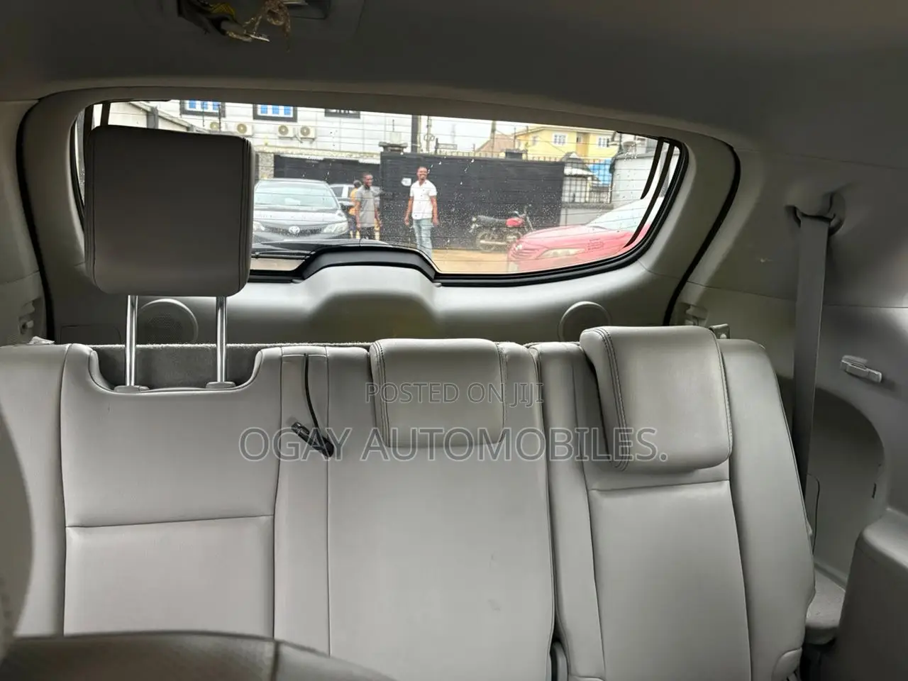 Toyota Highlander Limited 4x4 V6 (3.5L 6cyl 8A) 2018 Gray