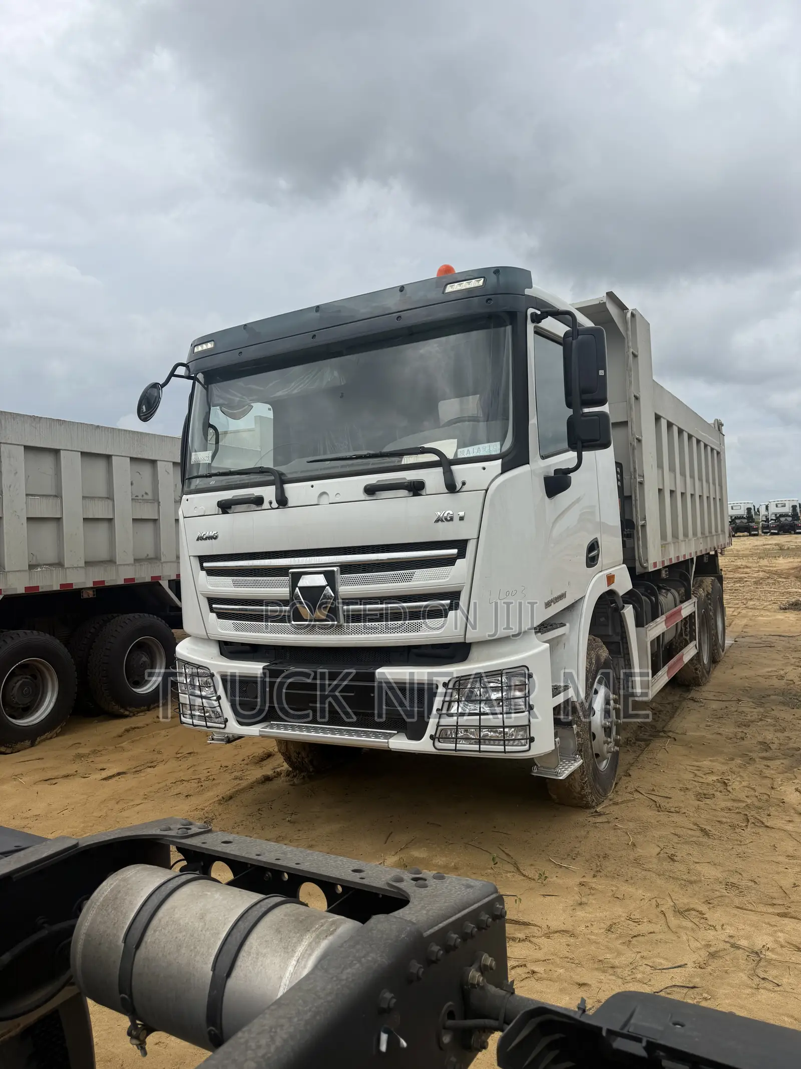 Dump Truck 6x4 Havan (Xcmg Xgi 400 Hp Truck) Brand New
