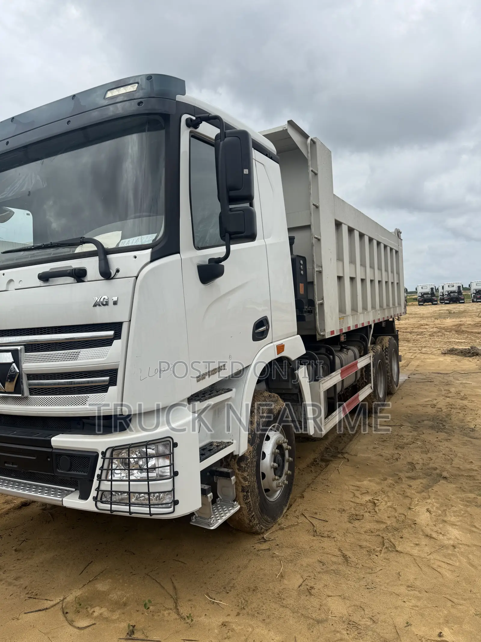 Dump Truck 6x4 Havan (Xcmg Xgi 400 Hp Truck) Brand New