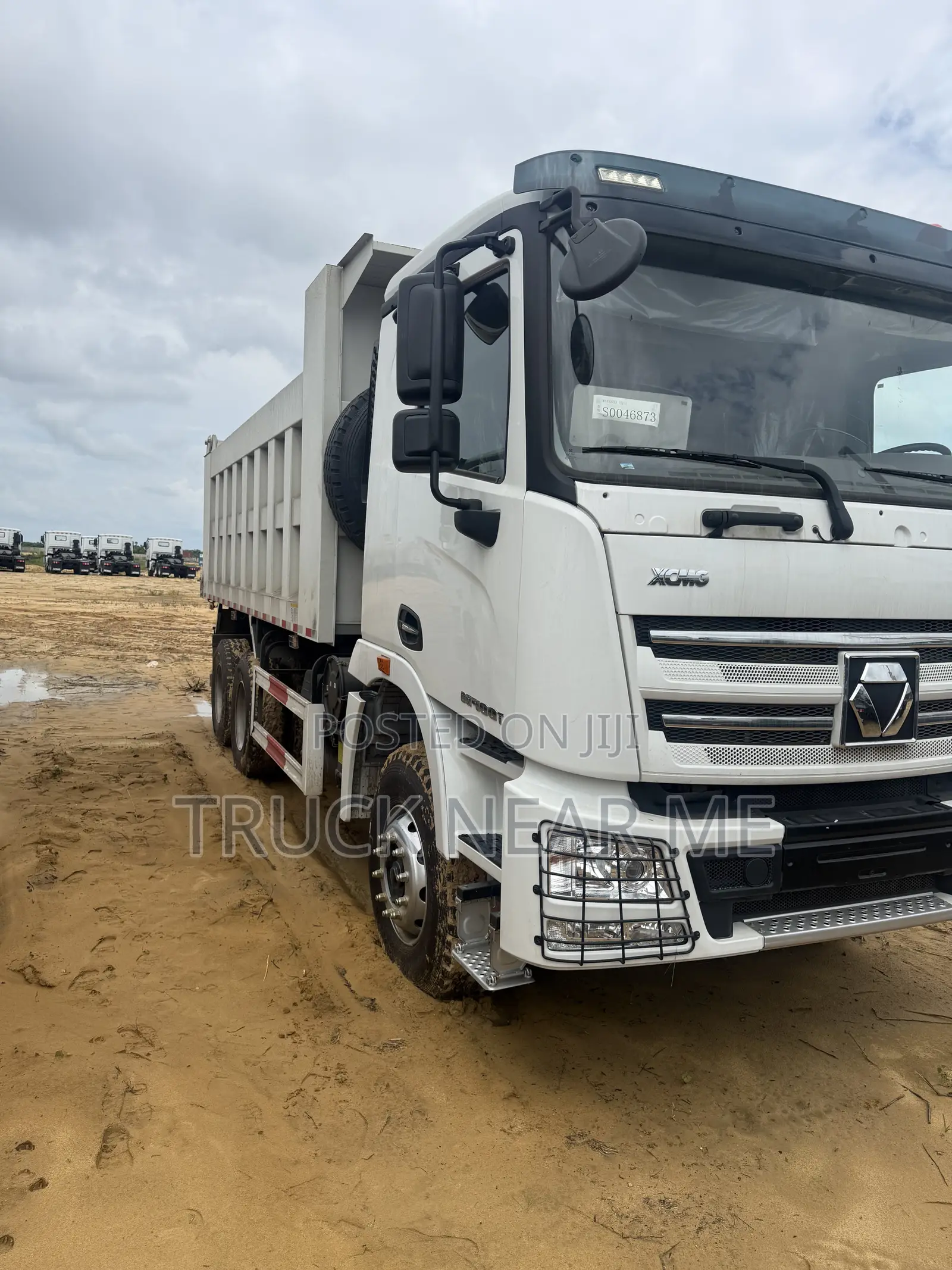 Dump Truck 6x4 Havan (Xcmg Xgi 400 Hp Truck) Brand New