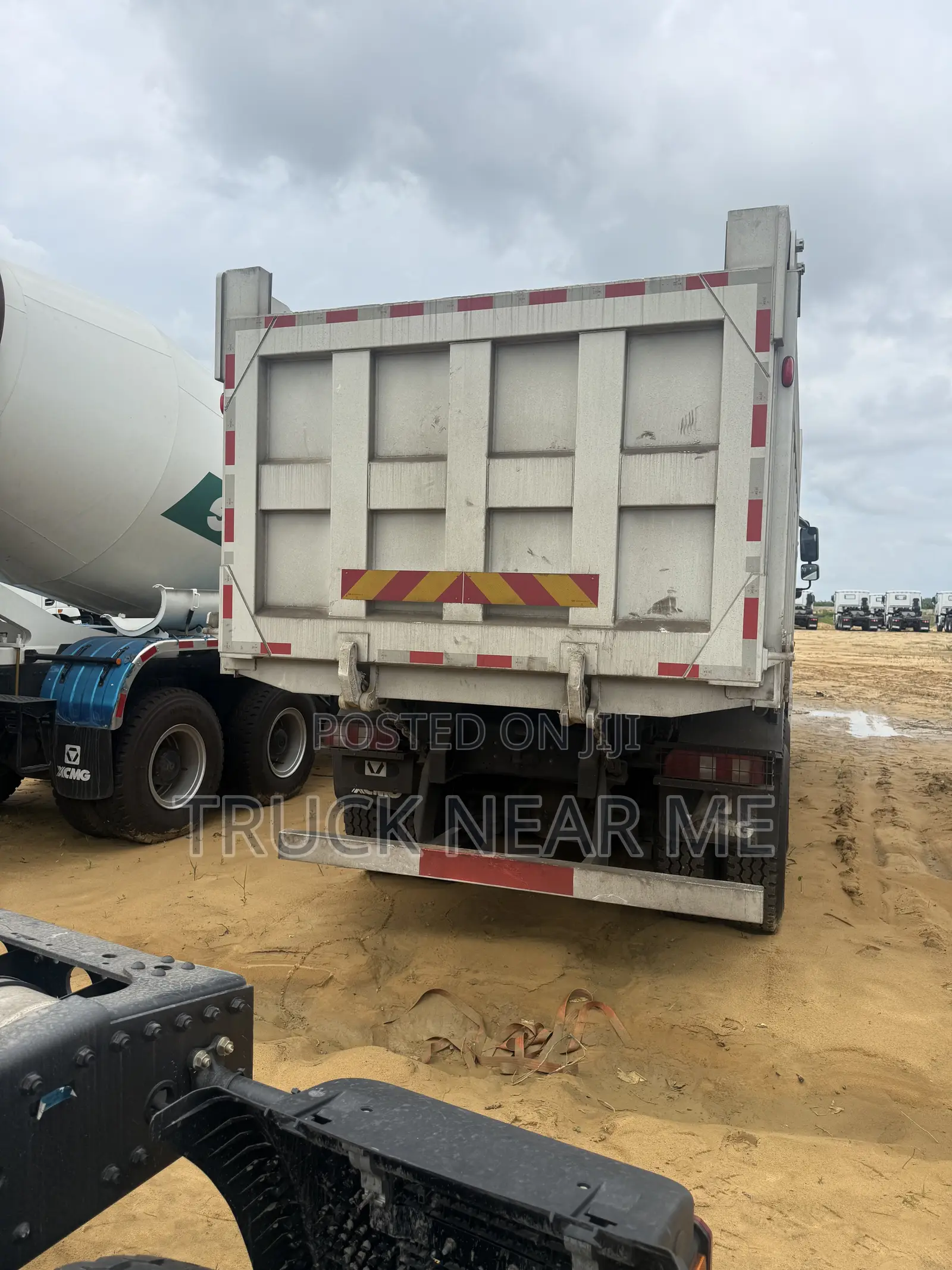 Dump Truck 6x4 Havan (Xcmg Xgi 400 Hp Truck) Brand New