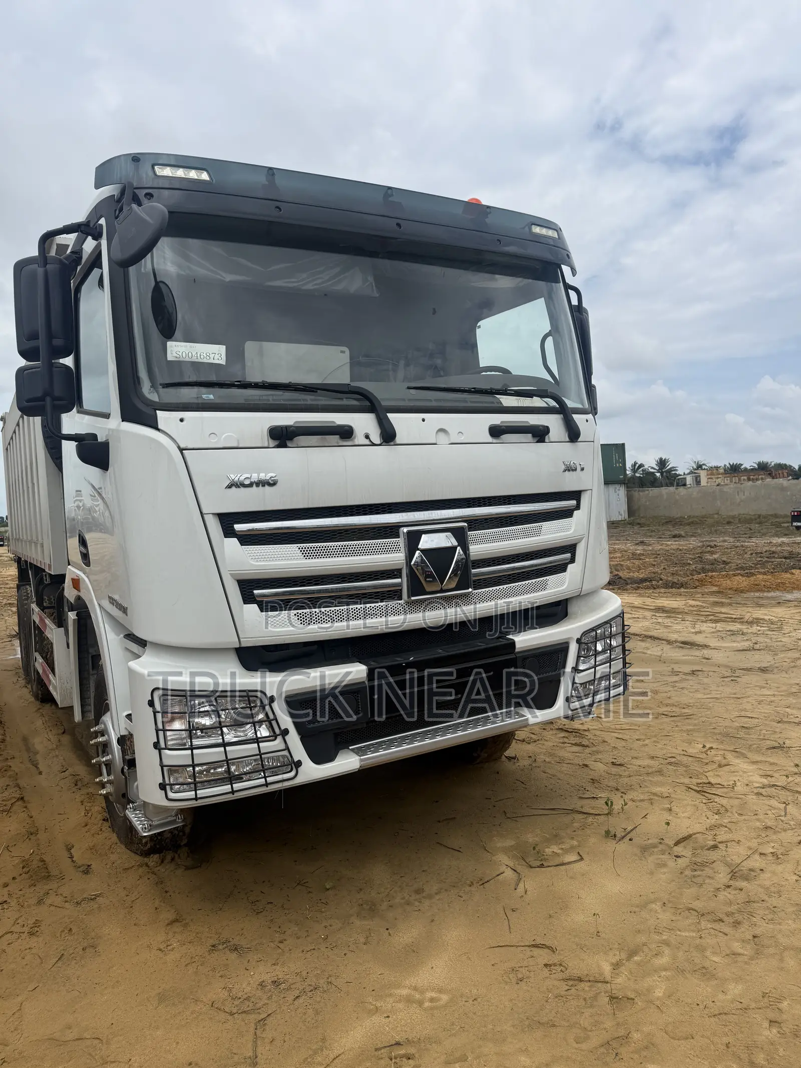 Dump Truck 6x4 Havan (Xcmg Xgi 400 Hp Truck) Brand New