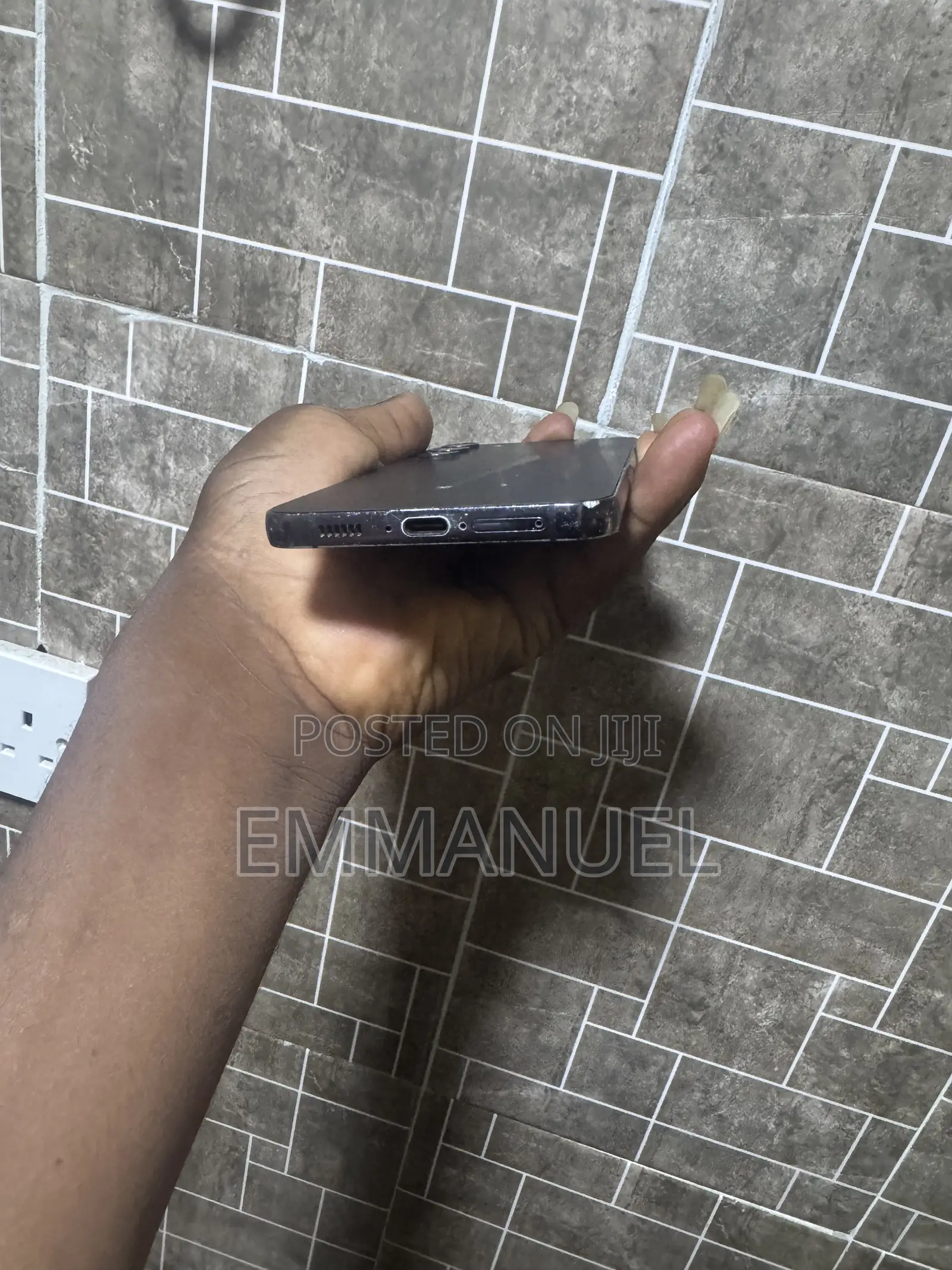 Samsung Galaxy S23+ 256 GB Black