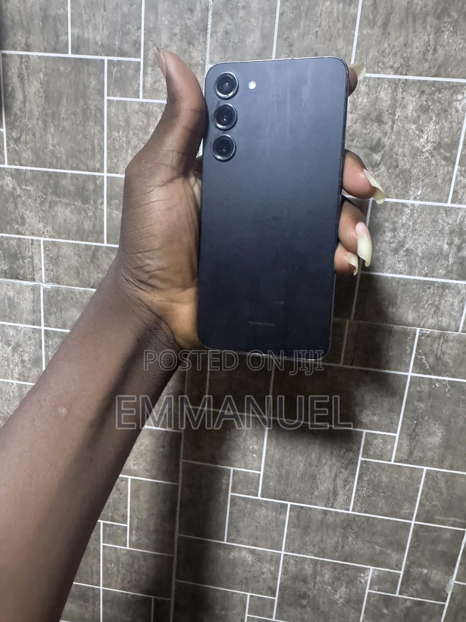 Samsung Galaxy S23+ 256 GB Black