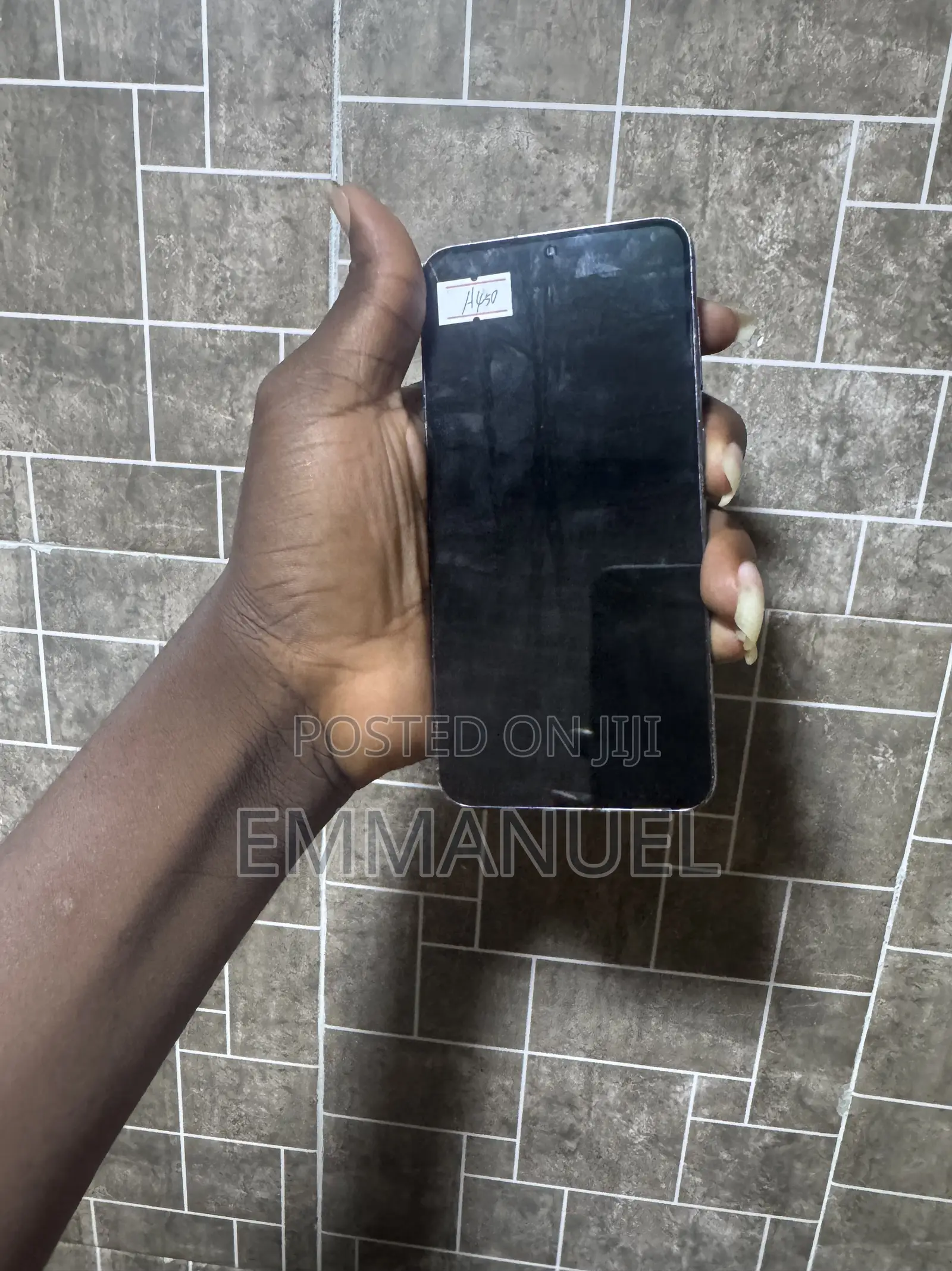 Samsung Galaxy S23+ 256 GB Black