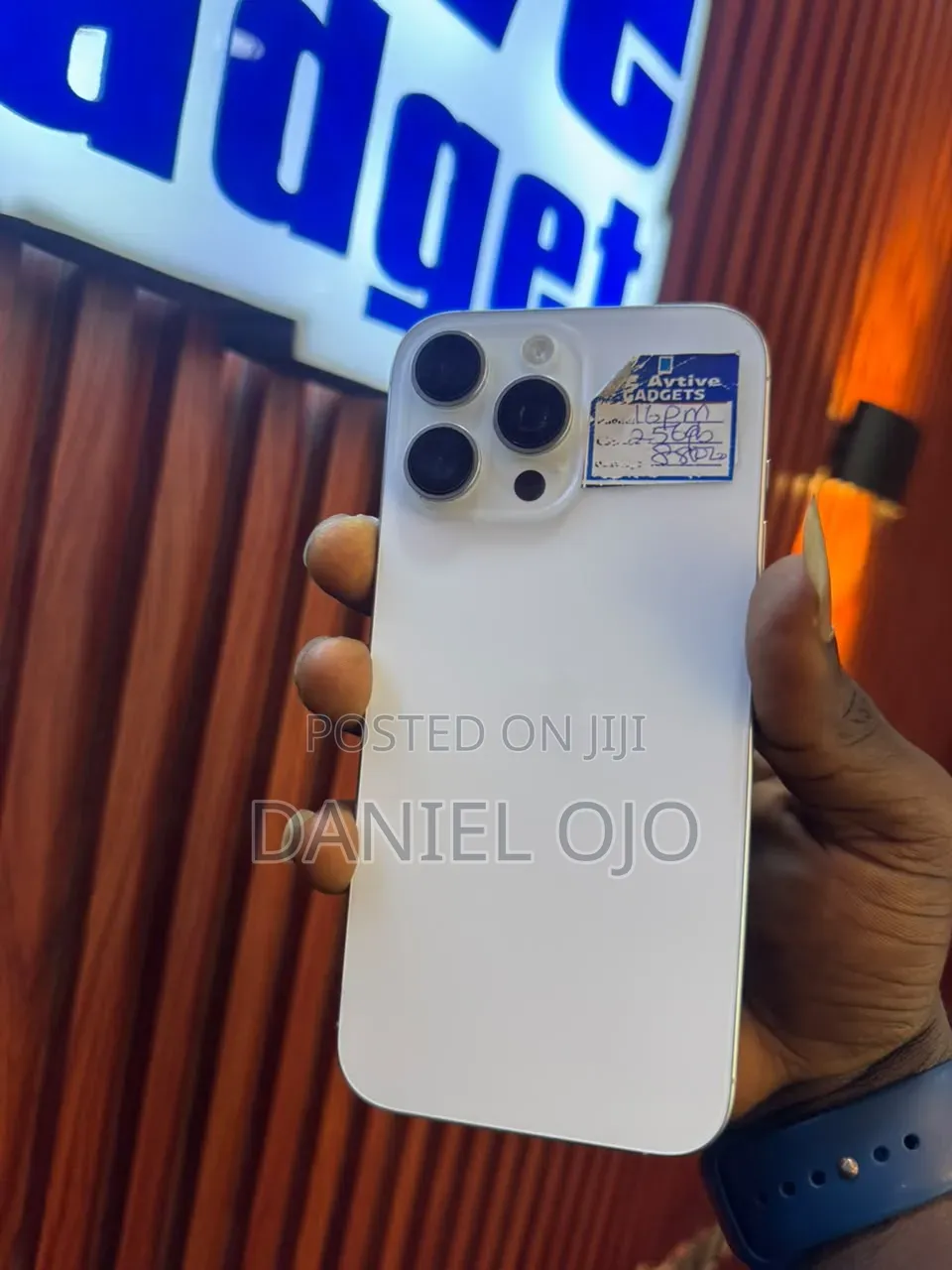 Apple iPhone 16 Pro Max 256 GB