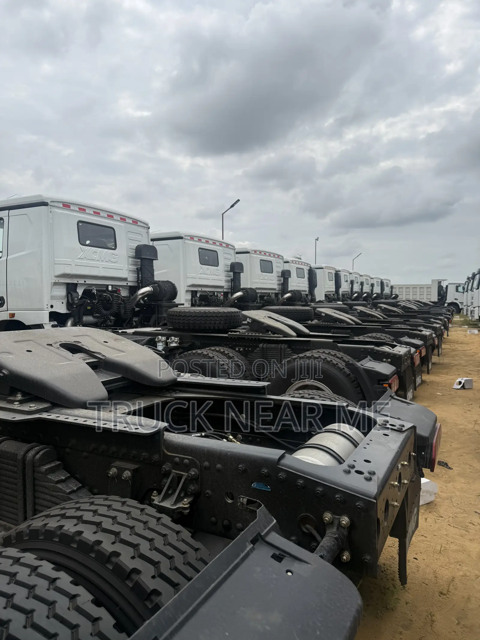 Trailer Head Brand New (Xcmg) Havan 400 Horsepower