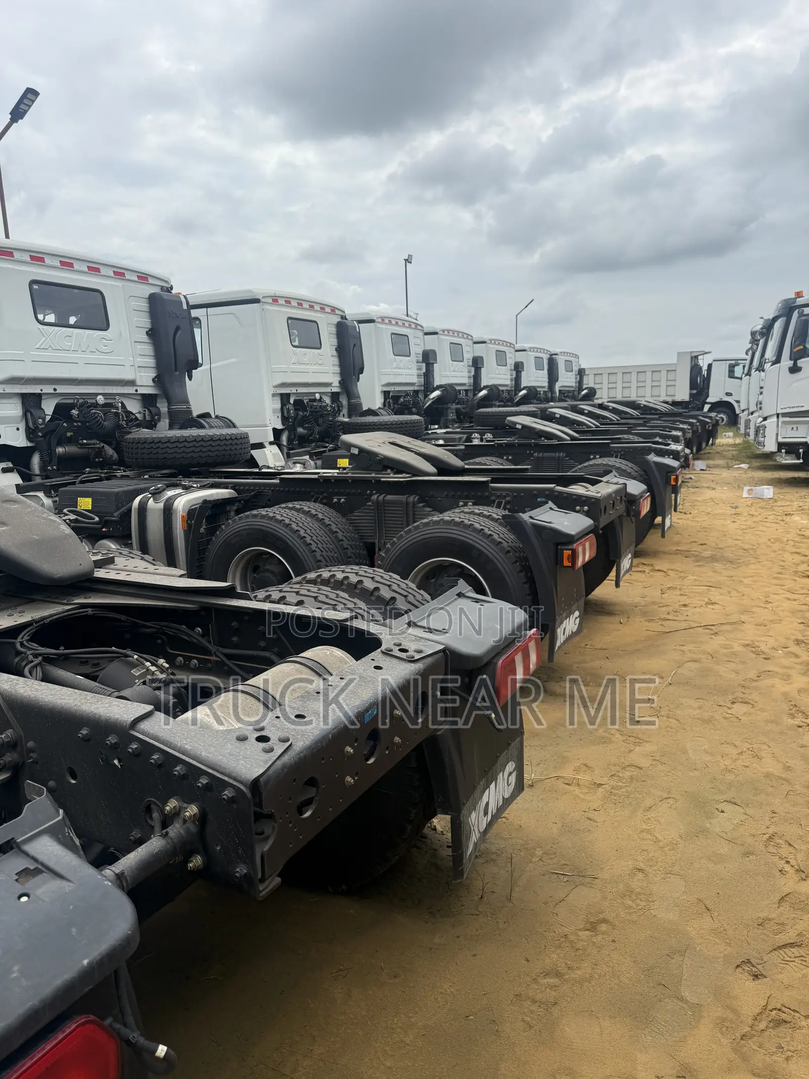 Trailer Head Brand New (Xcmg) Havan 400 Horsepower
