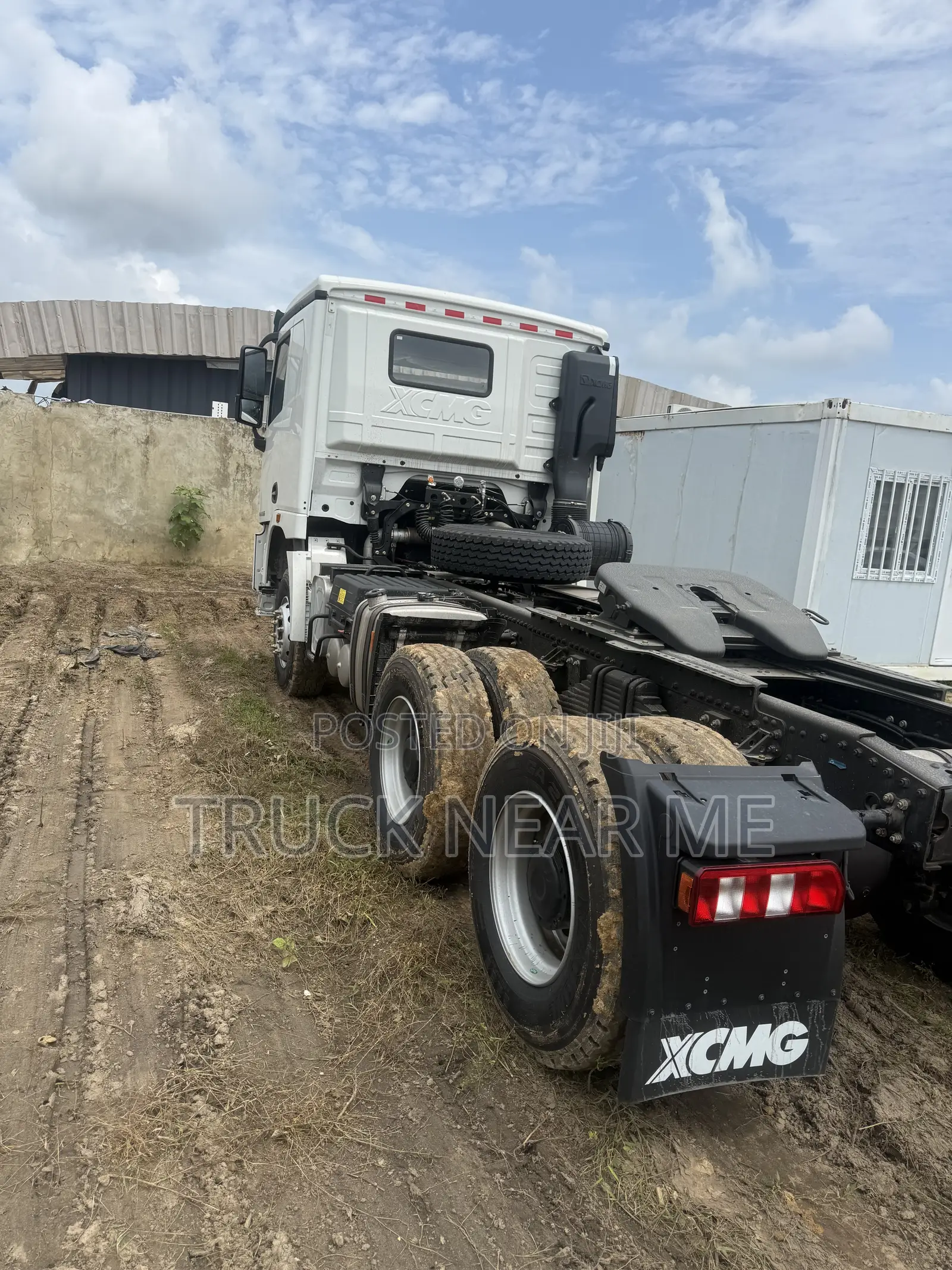 Trailer Head Brand New (Xcmg) Havan 400 Horsepower