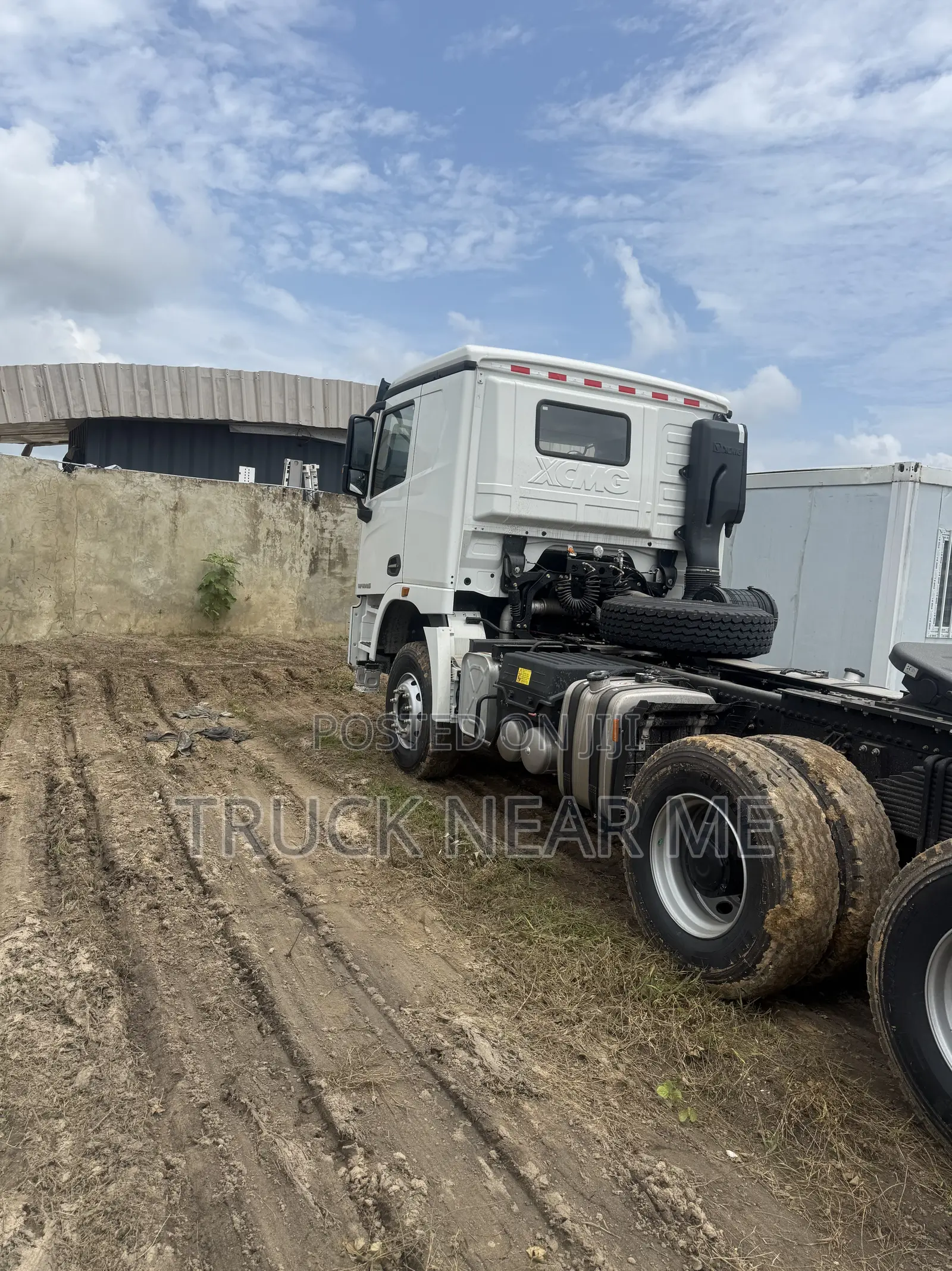 Trailer Head Brand New (Xcmg) Havan 400 Horsepower