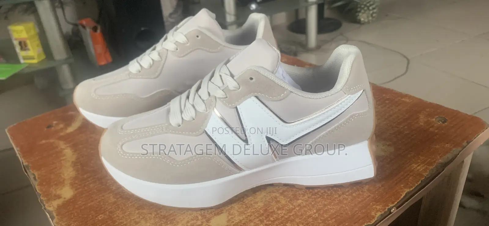 Brand New Trainers for Sale