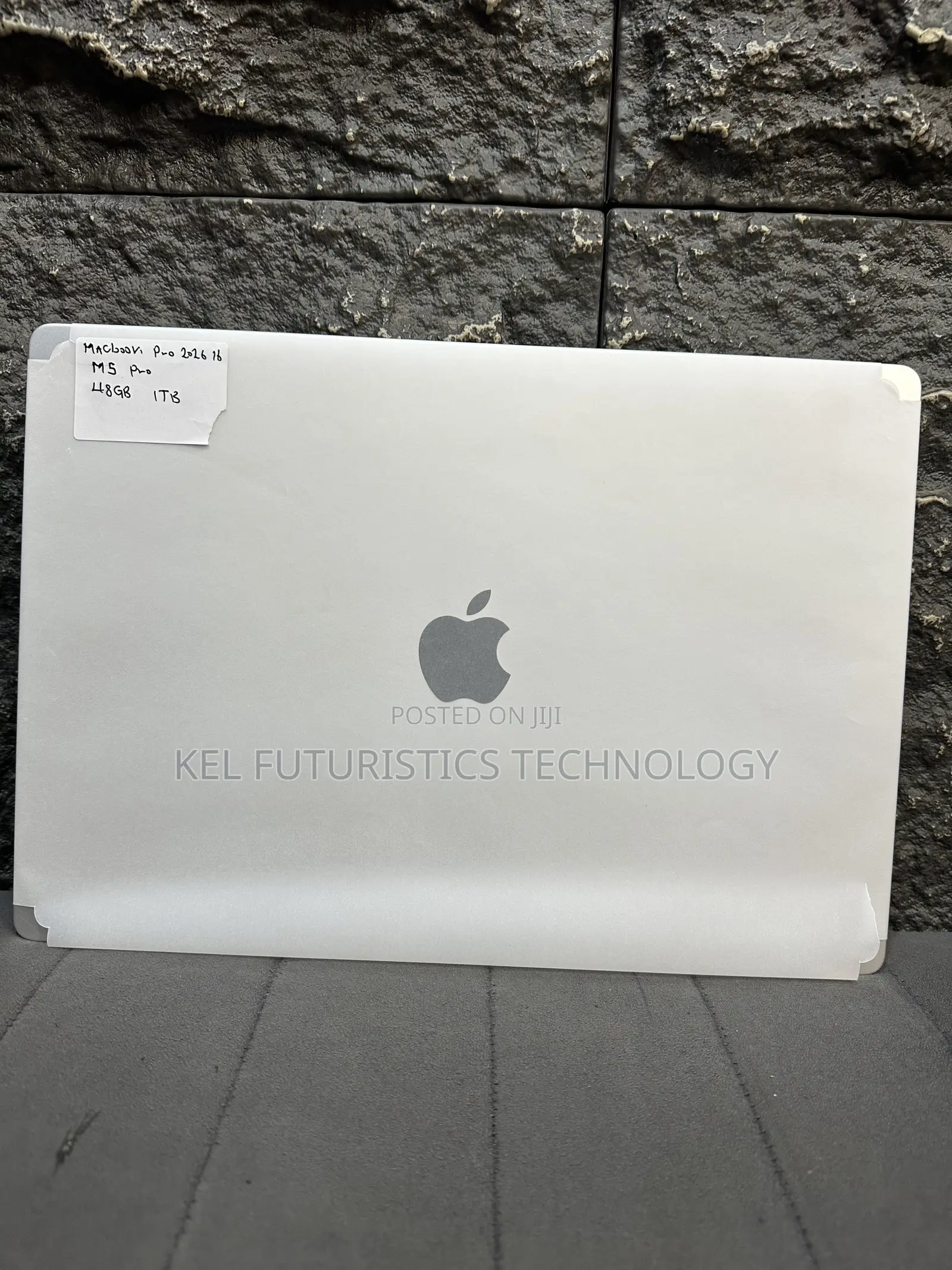 New Laptop Apple MacBook Pro 2026 M5 Pro 48GB Apple M5 Pro SSD 1T