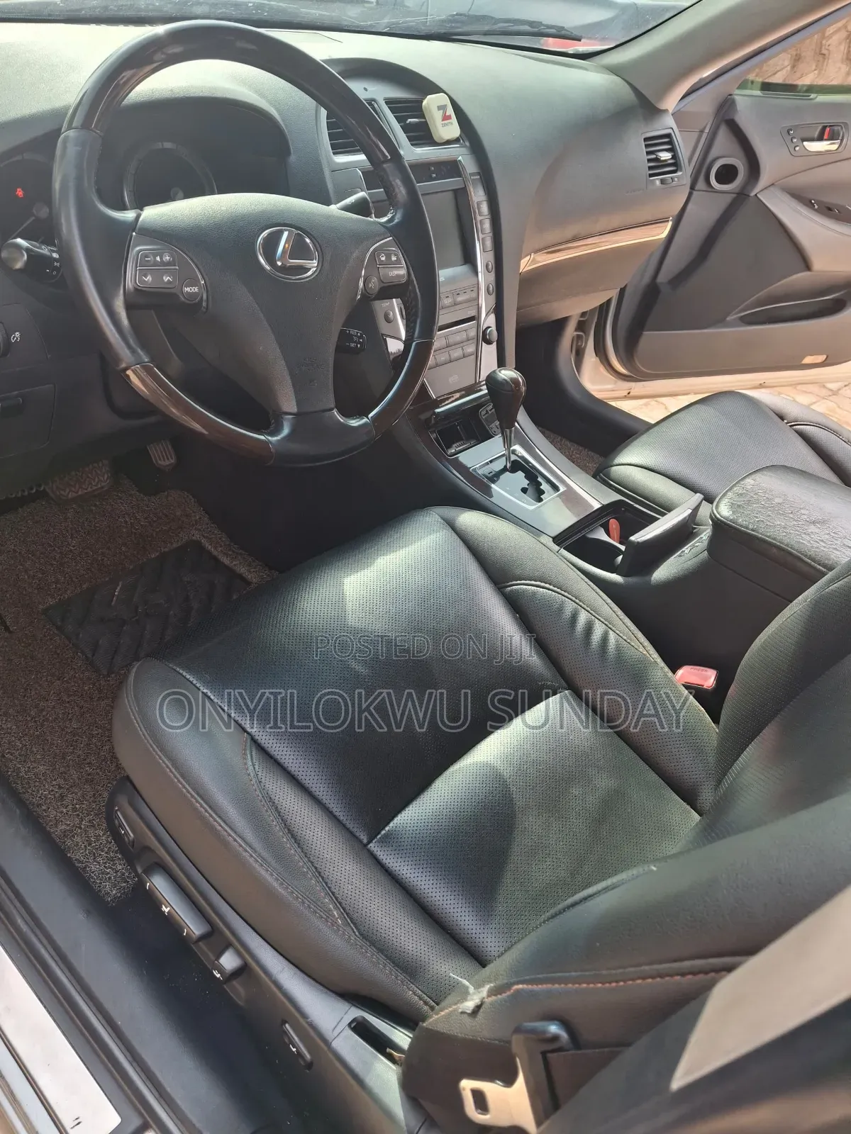 Lexus ES 350 2011