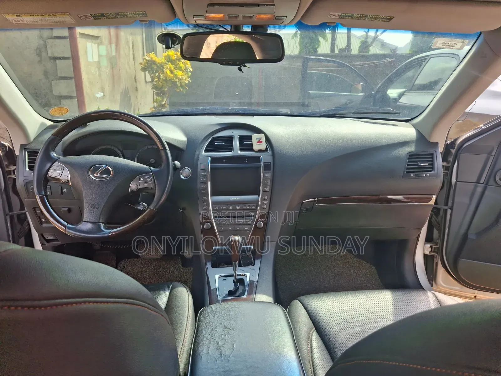 Lexus ES 350 2011