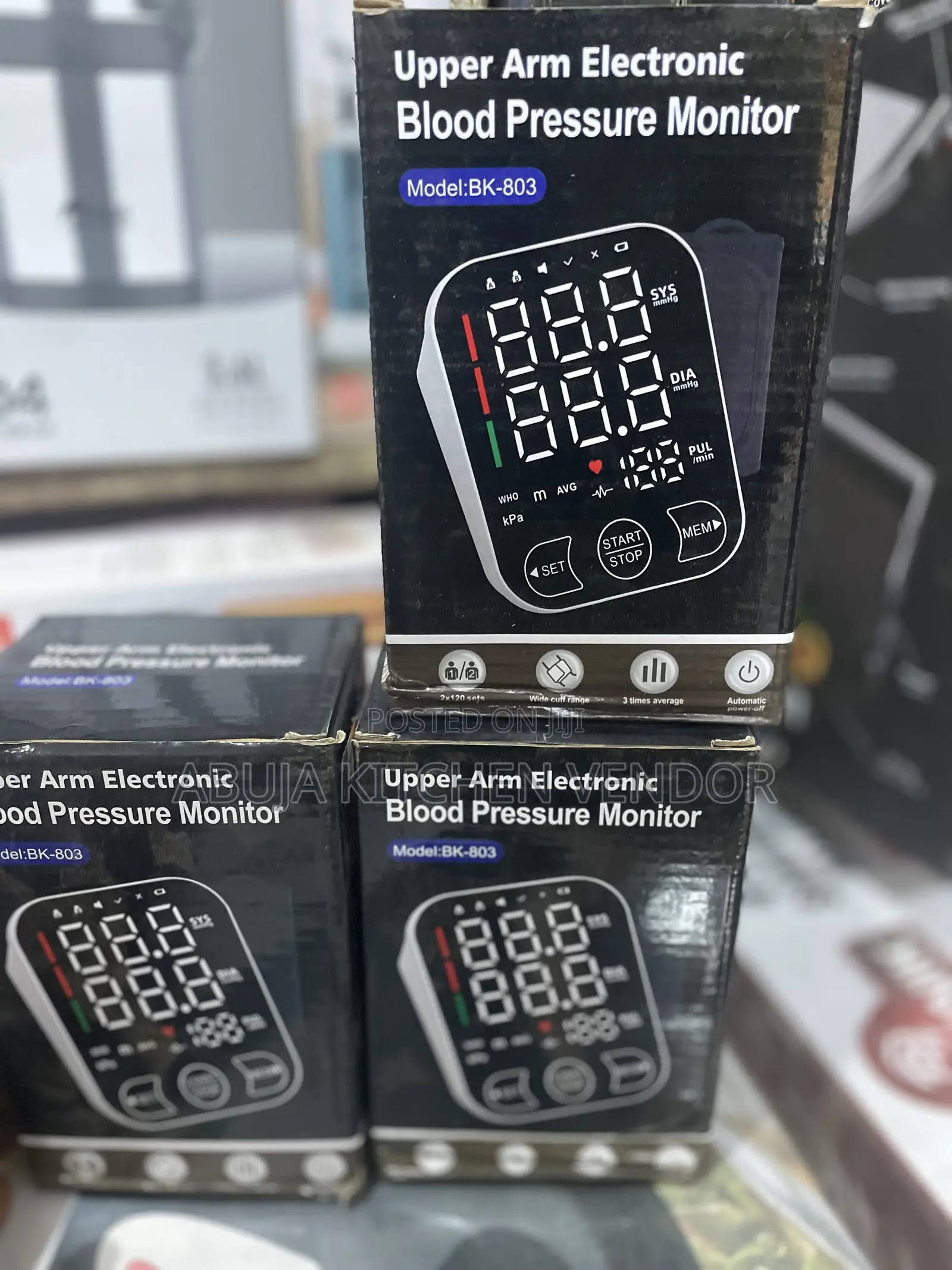 Bp Monitor
