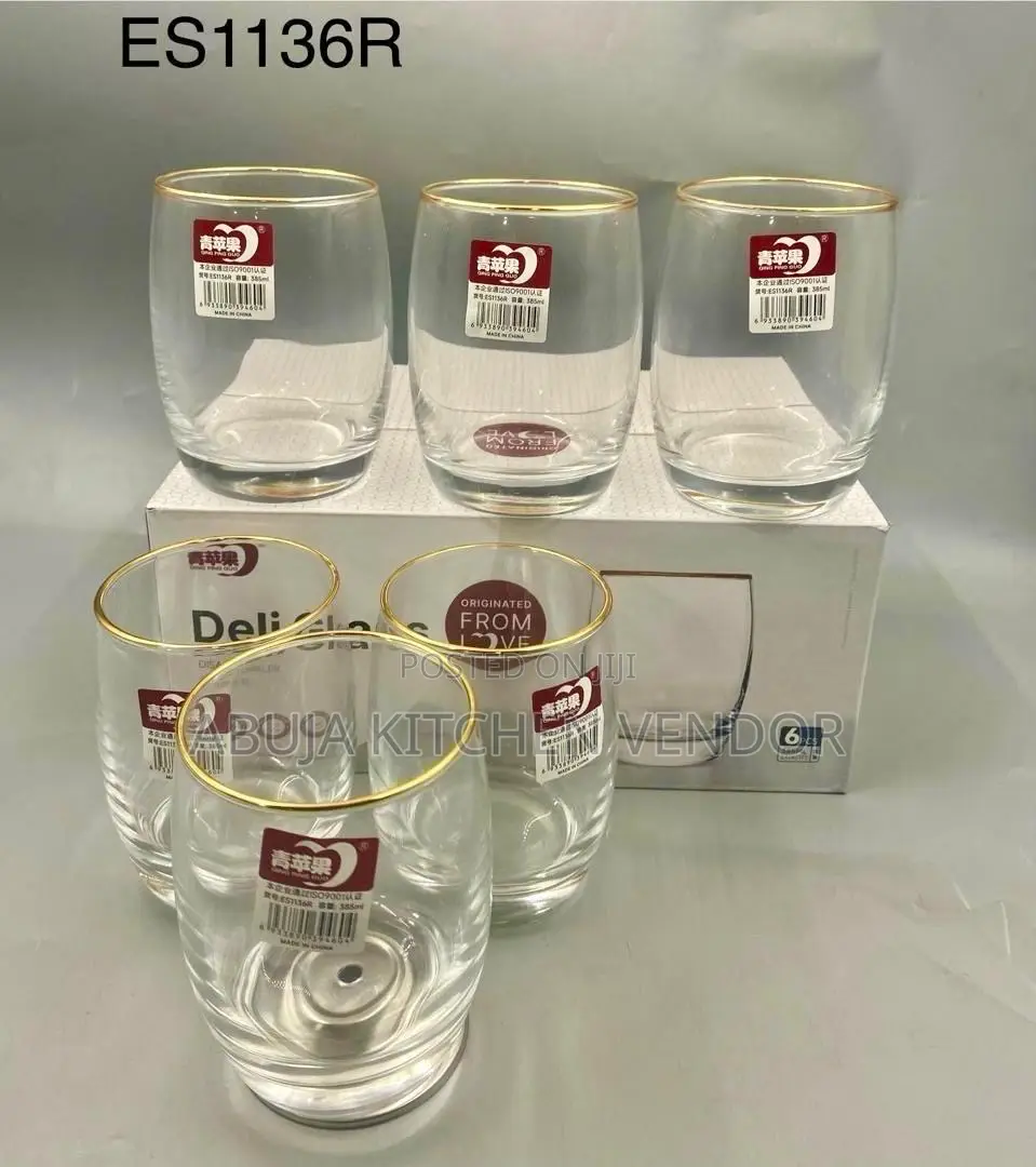 Whisky Glass