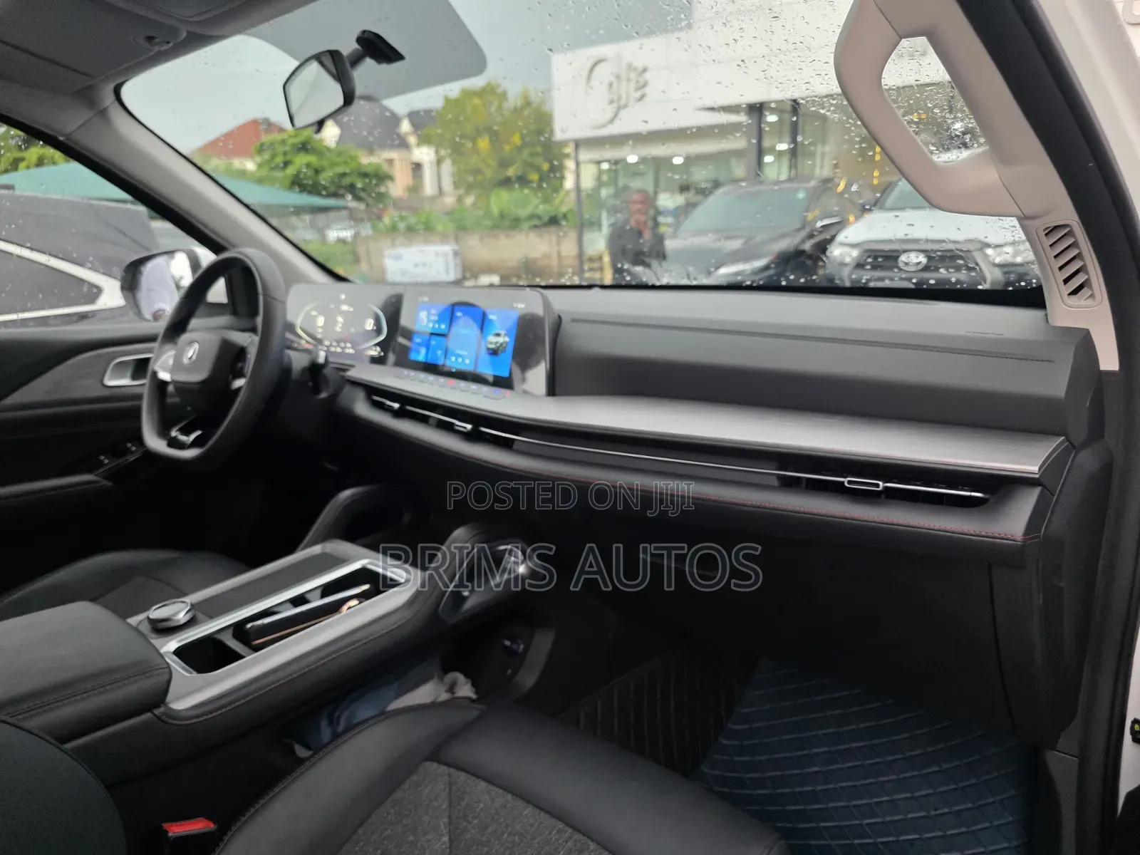 New Changan Hunter Plus 2.0 Petrol 4x4 2025 White