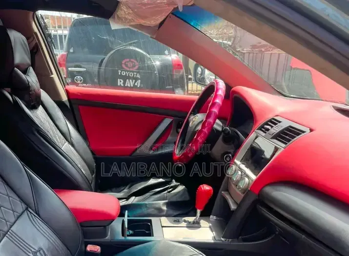 Toyota Camry 2008 Blue