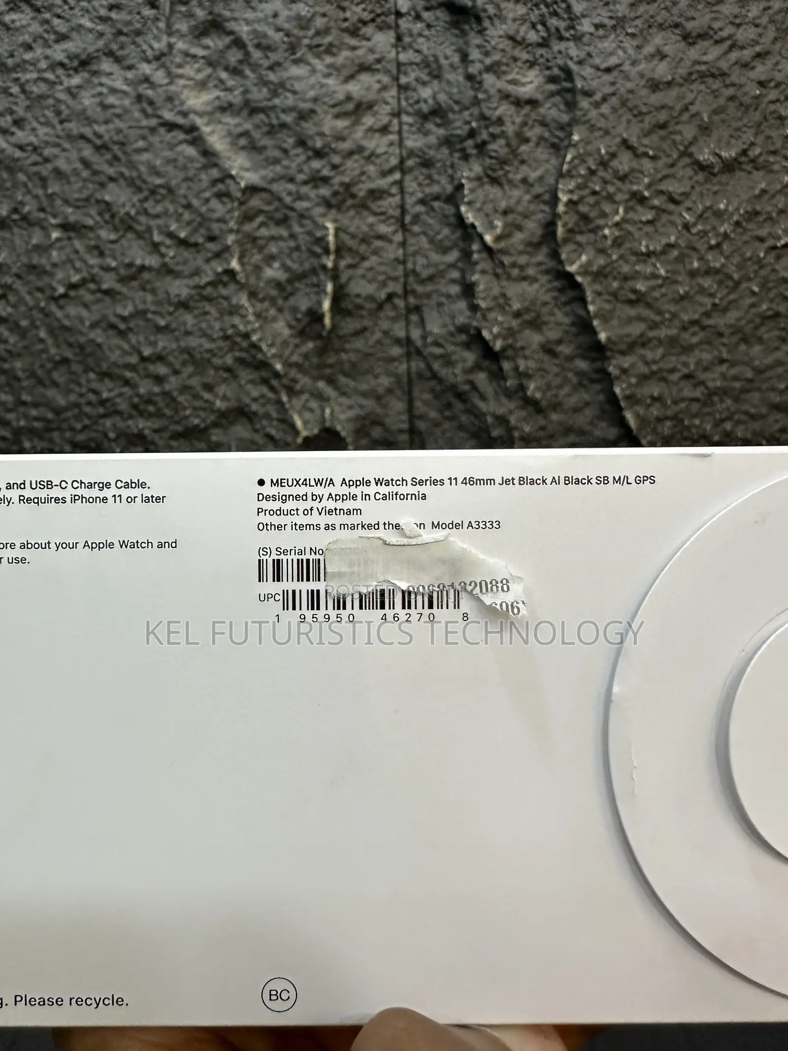 Apple Watch Series 11 46mm