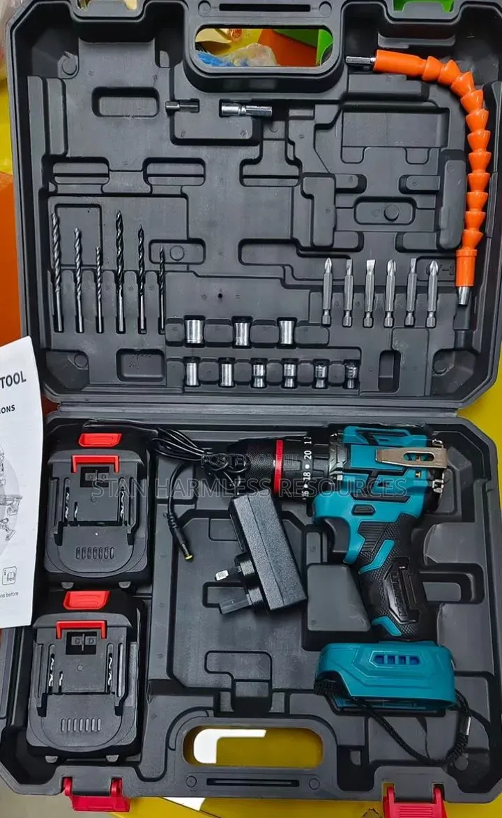 Battery Drilling Machine