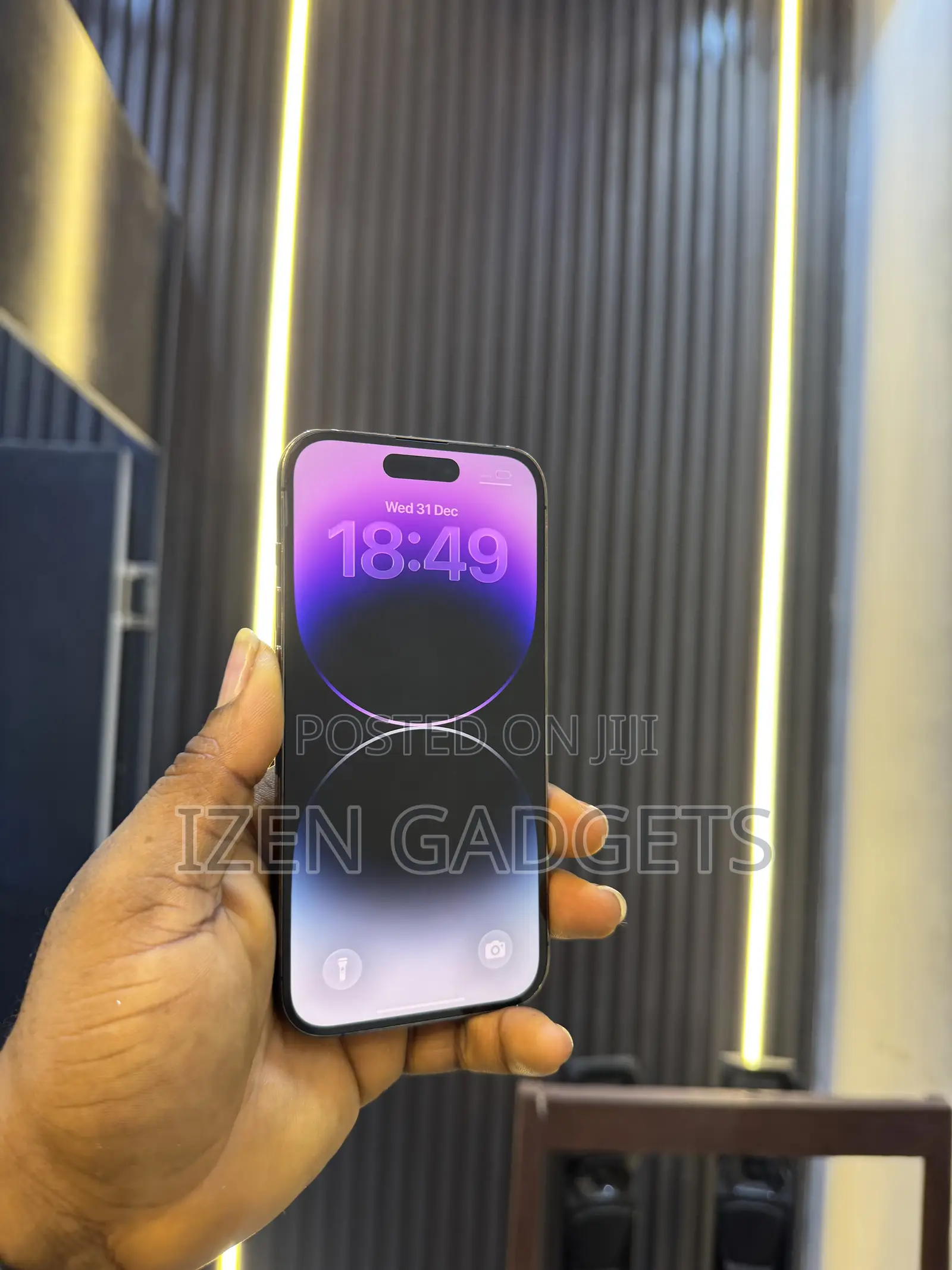 Apple iPhone 14 Pro 128 GB Purple