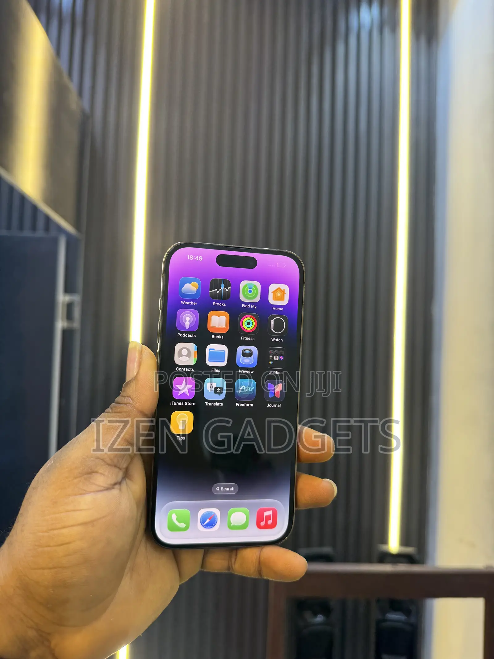 Apple iPhone 14 Pro 128 GB Purple